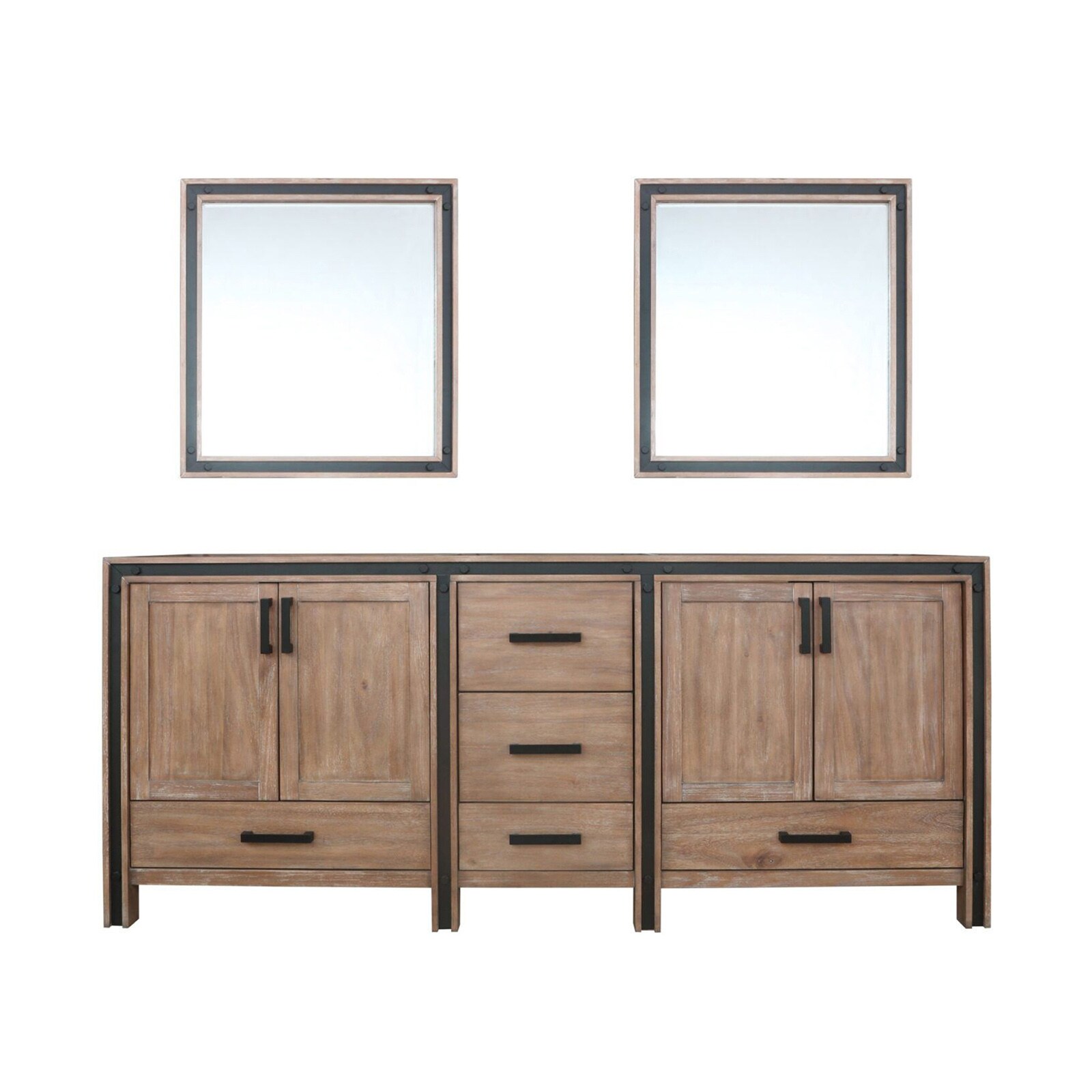 Lexora LZV352280SN00M30 vanities - View #2