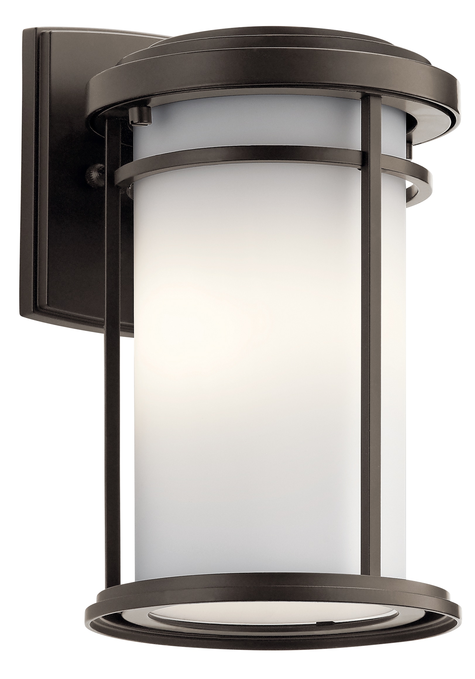 Kichler 49686OZL18 Outdoor-Wall-Lighting - View #2