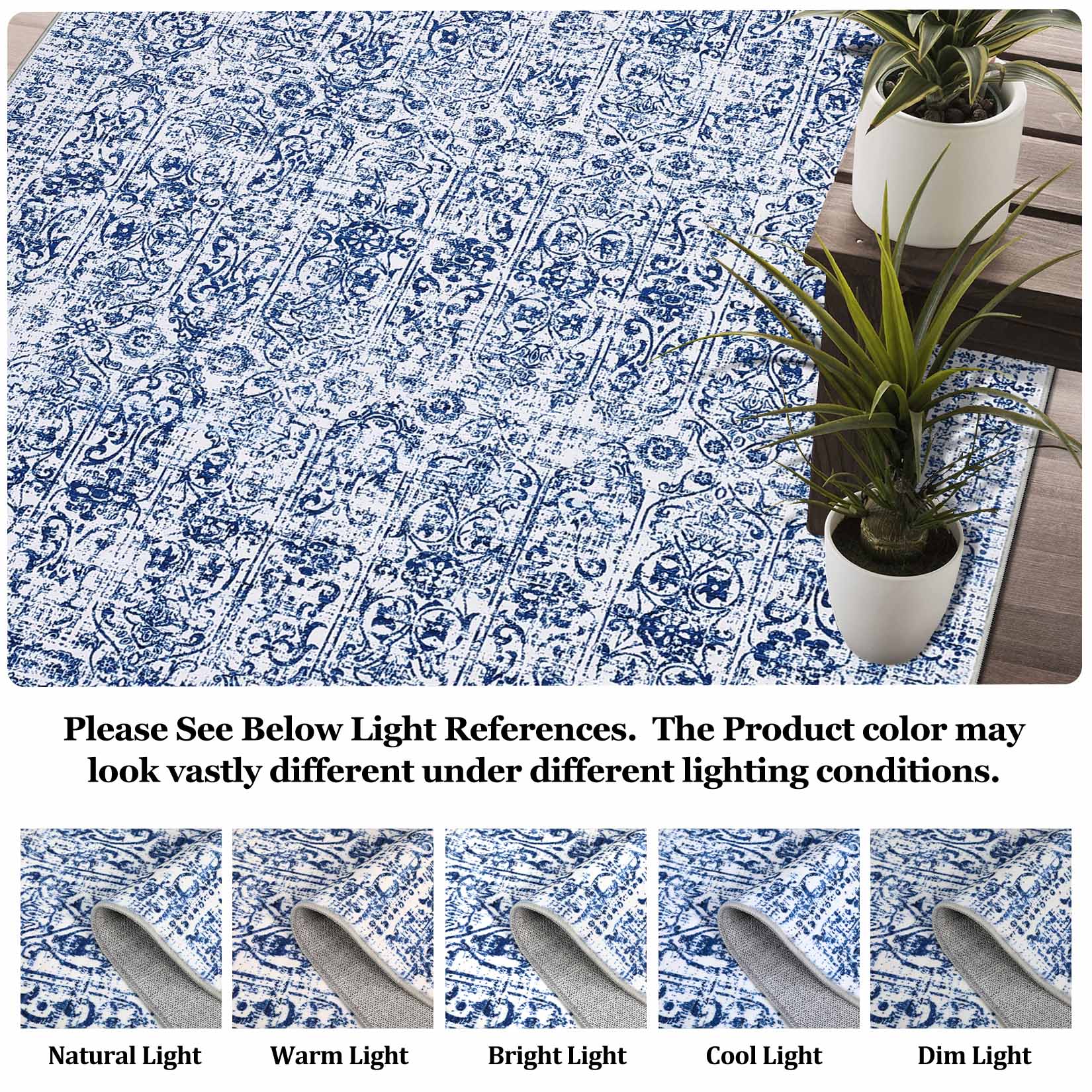 Garvee YXY-LO-PHO-16HS3DYP rugs - View #4