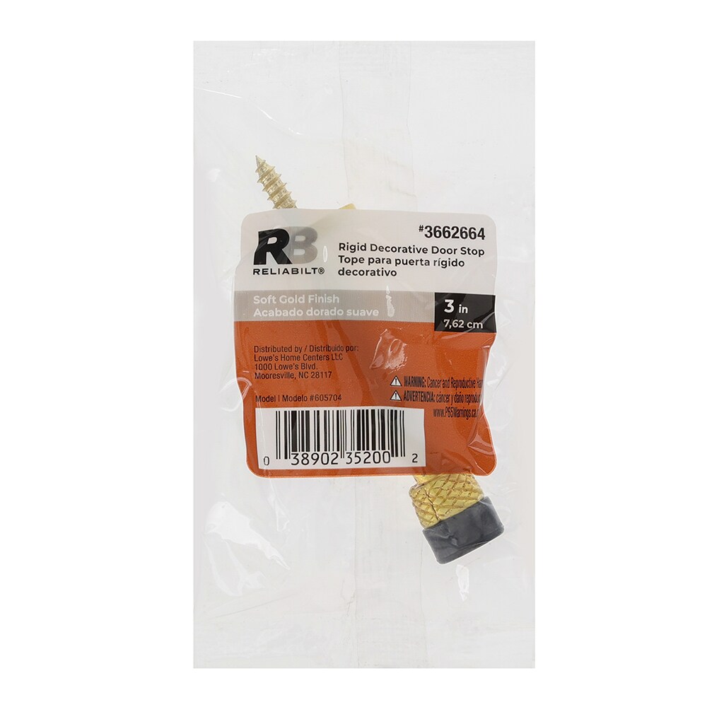 RELIABILT 605704 Door-Bumpers-Stops2 - View #4