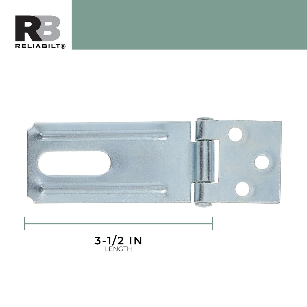 RELIABILT 605541 hasps - View #4