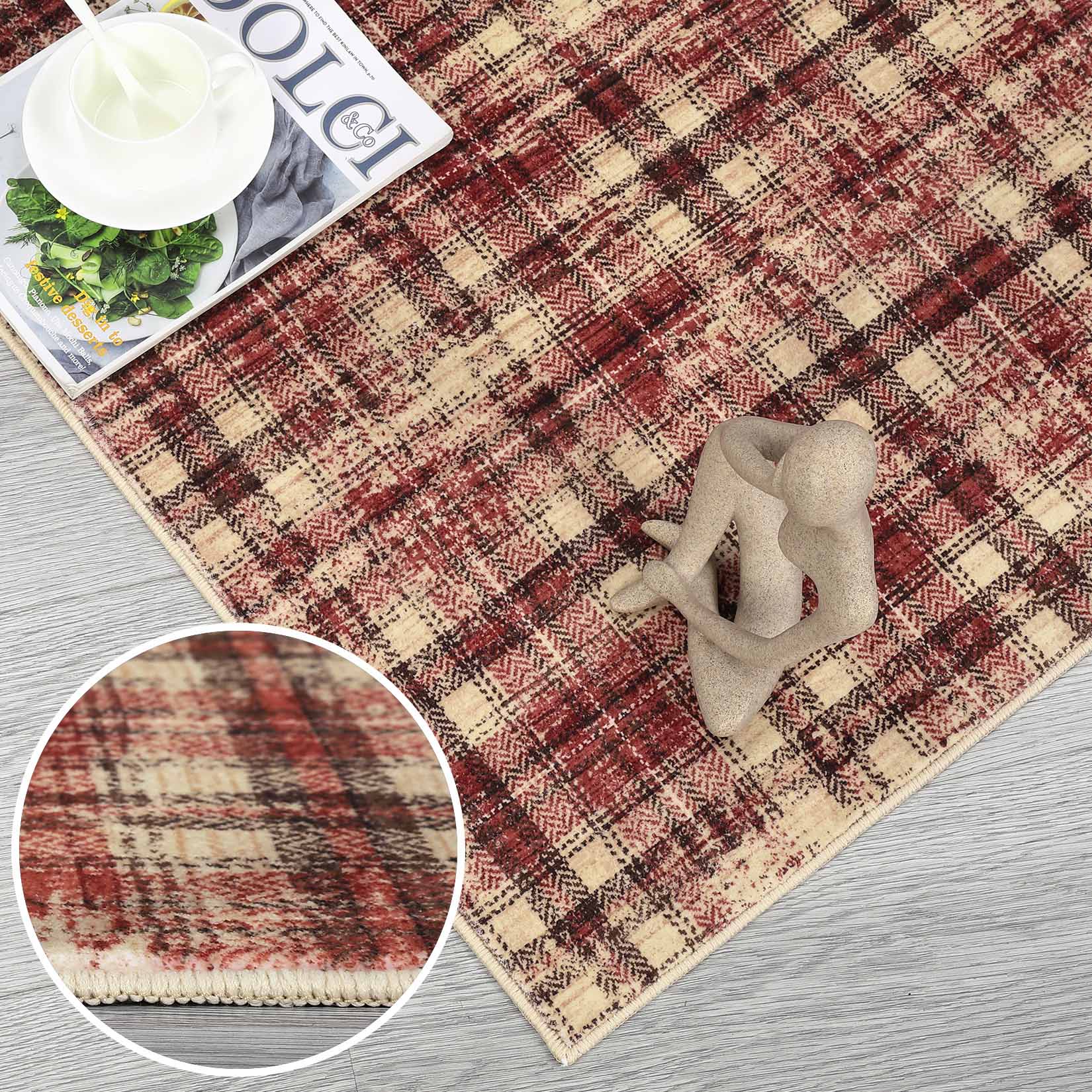 Garvee YXY-LO-PHO-13CGZ23W rugs - View #5