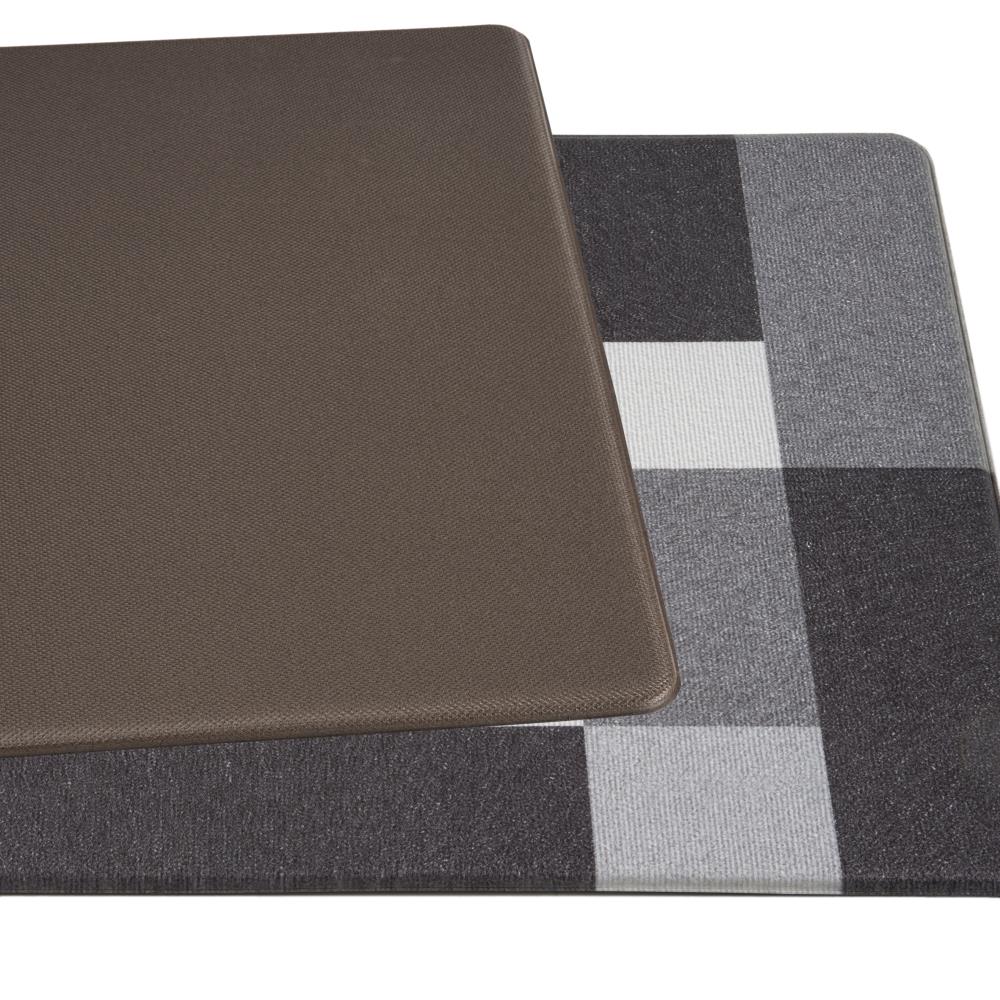 World Rug Gallery 998GRAY18X30 Mats-Cat - View #4