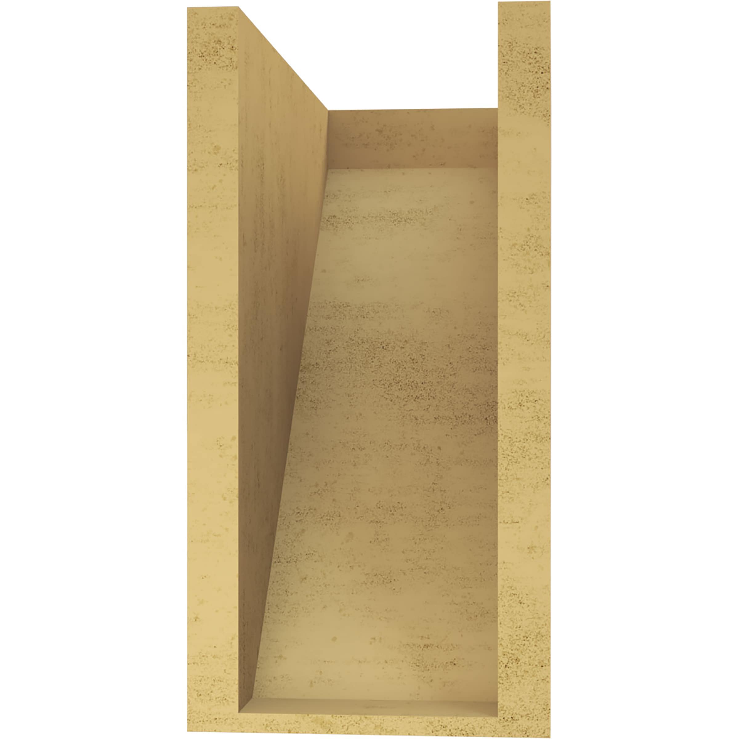 Ekena Millwork CORU07X14X14CONRCPR corbels - View #4
