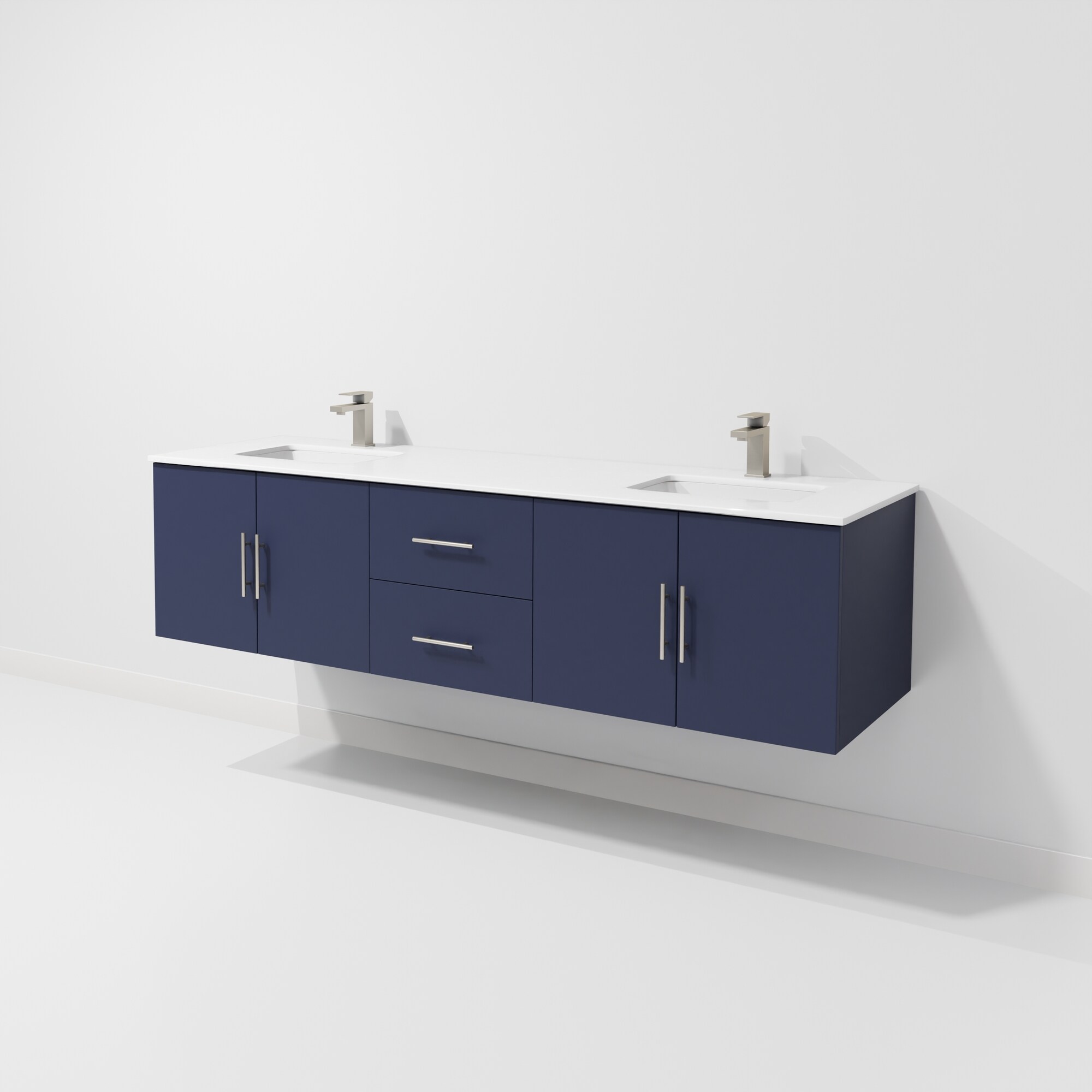 Lexora LVG72DE301 Bath-Vanity-Combo - View #6