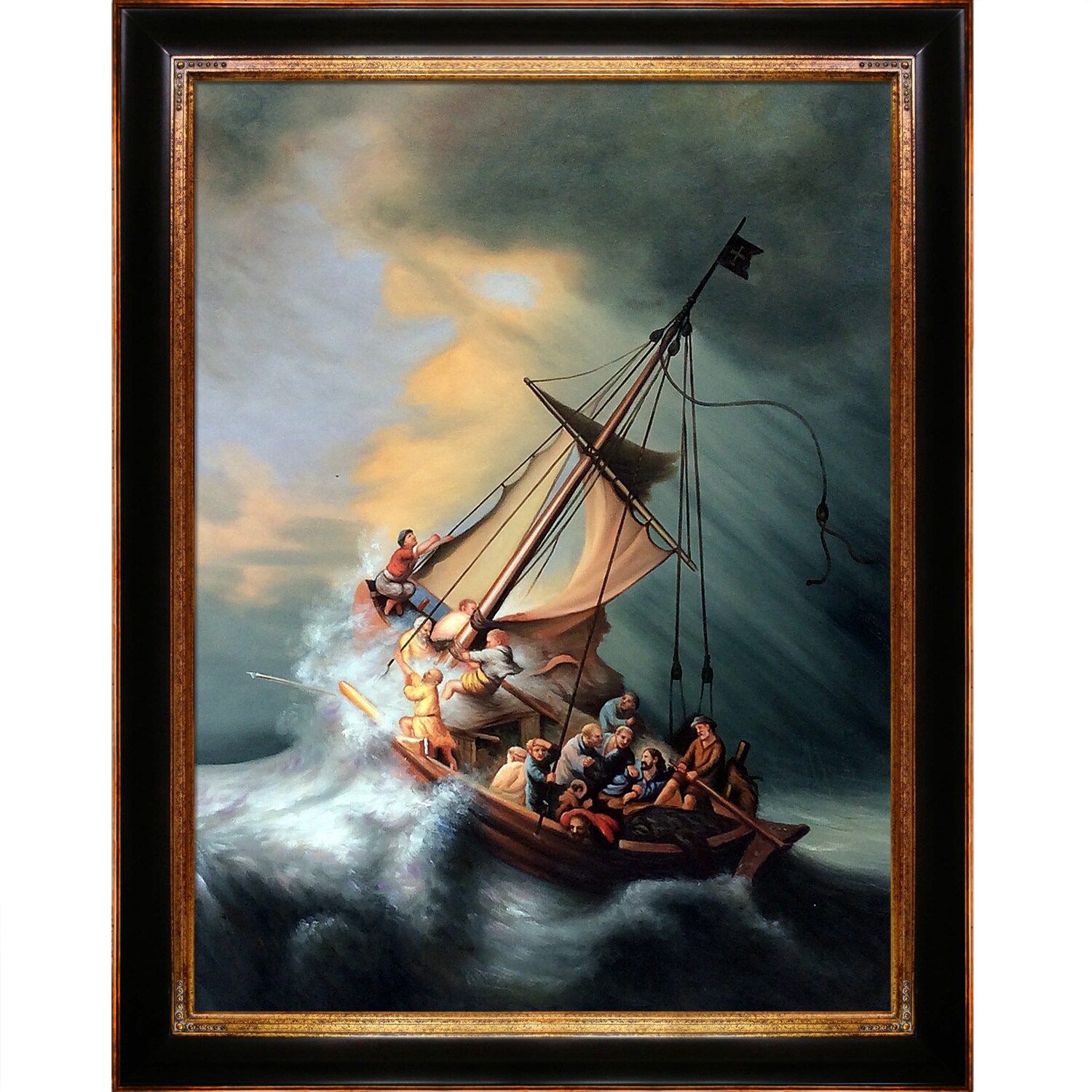 Рембрандт христос во время шторма на море. Рембрандт шторм. Рембрандт шторм на Галилейском море. Рембрандт морской пейзаж. Рембрандт буря на море Галилейском.