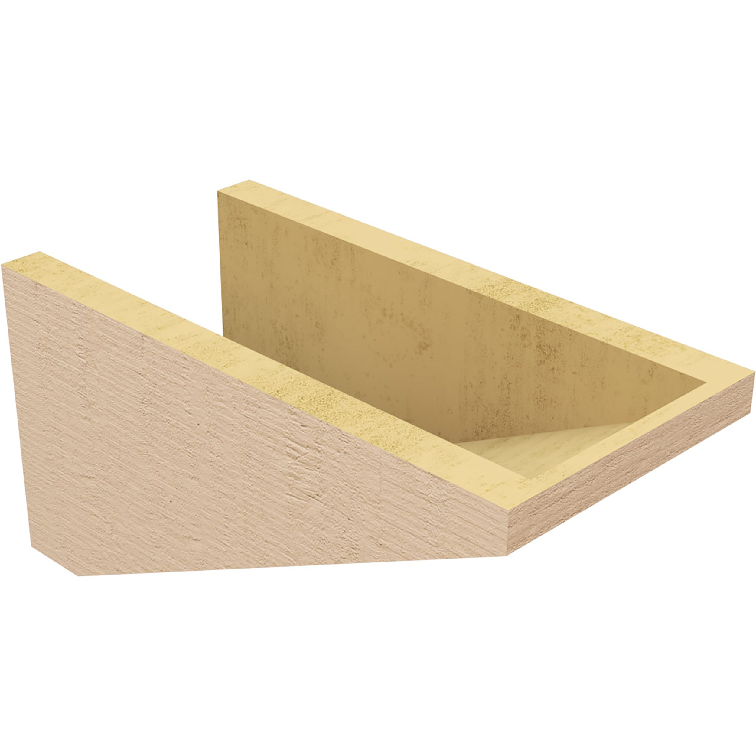 Ekena Millwork CORU07X14X07CONRCPR corbels - View #5