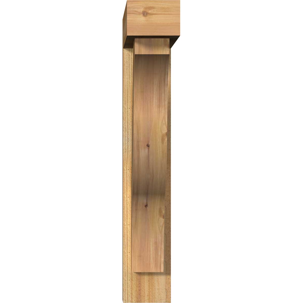Ekena Millwork 1462248 Exterior-Brackets-Braces - View #2