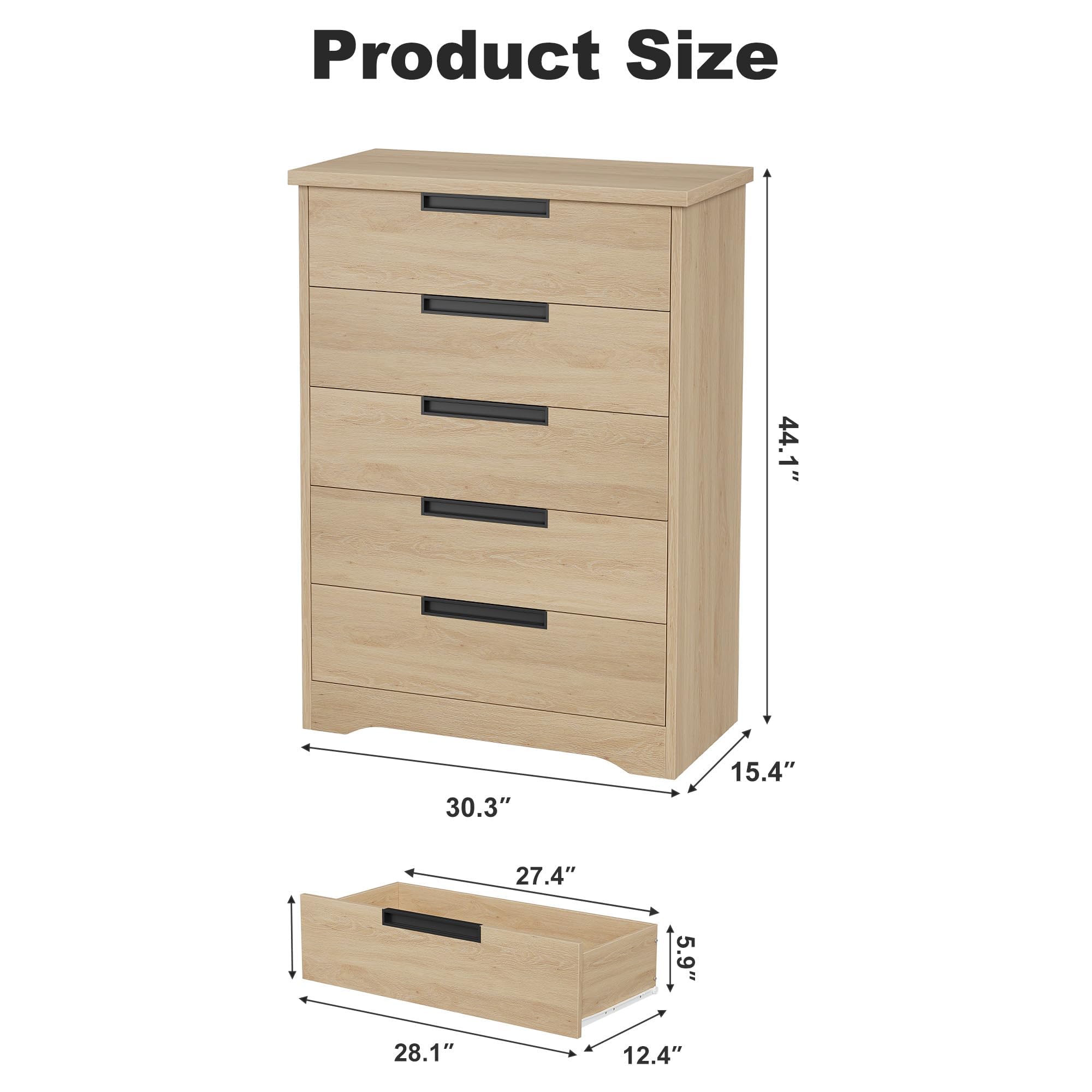 DEXSO NOVA-38UGQN33K7H nightstands - View #2