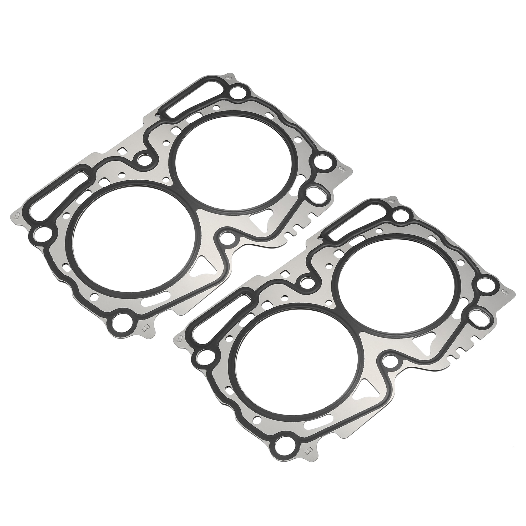 Unique Bargains - Cylinder Head Gasket Suitable for 2.5L Engine for Subaru Forester 2006-2013 Met...
