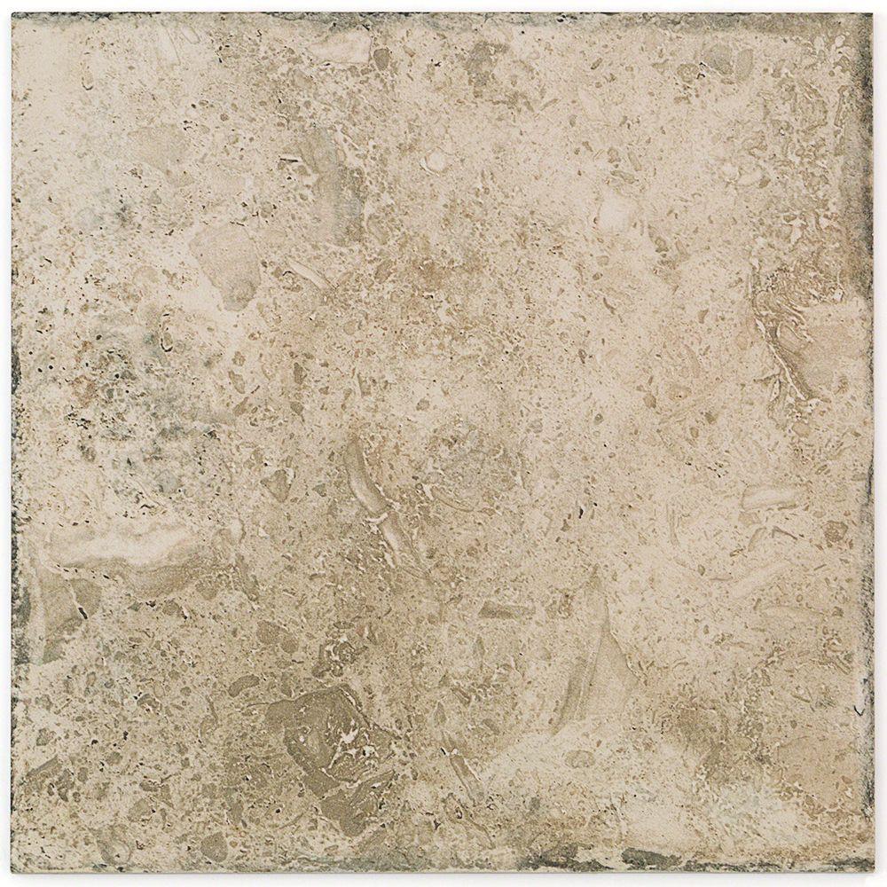 Ivy Hill Tile Granada Delfi 12 in. x 12 in 9.5mm Natural Porcelain Floor and Wall Tile (13-Piece 12.58 Sq. ft. / Box)