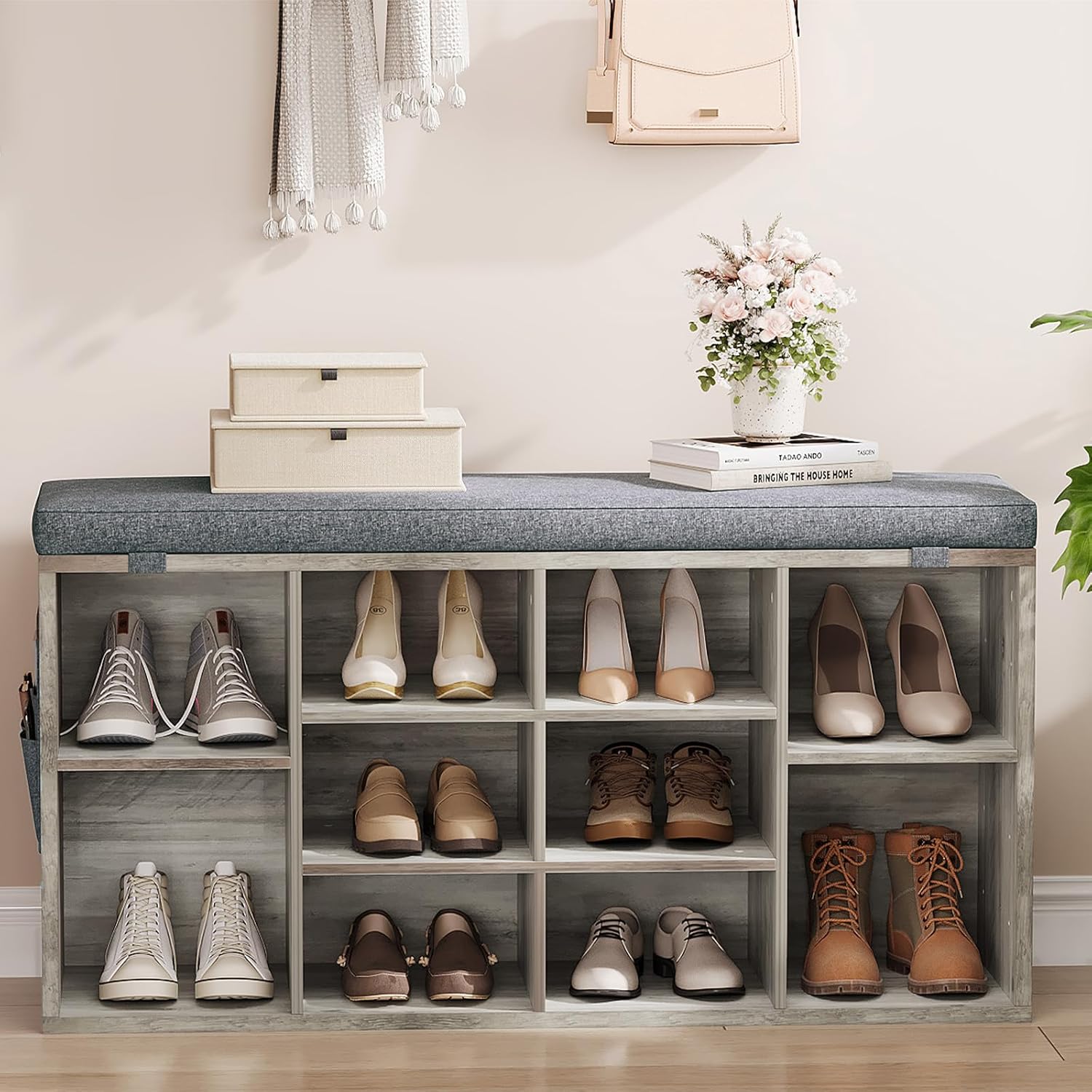 WhizMax IWAN-PHO-0VP5NW44 Shoe-Racks - View #7