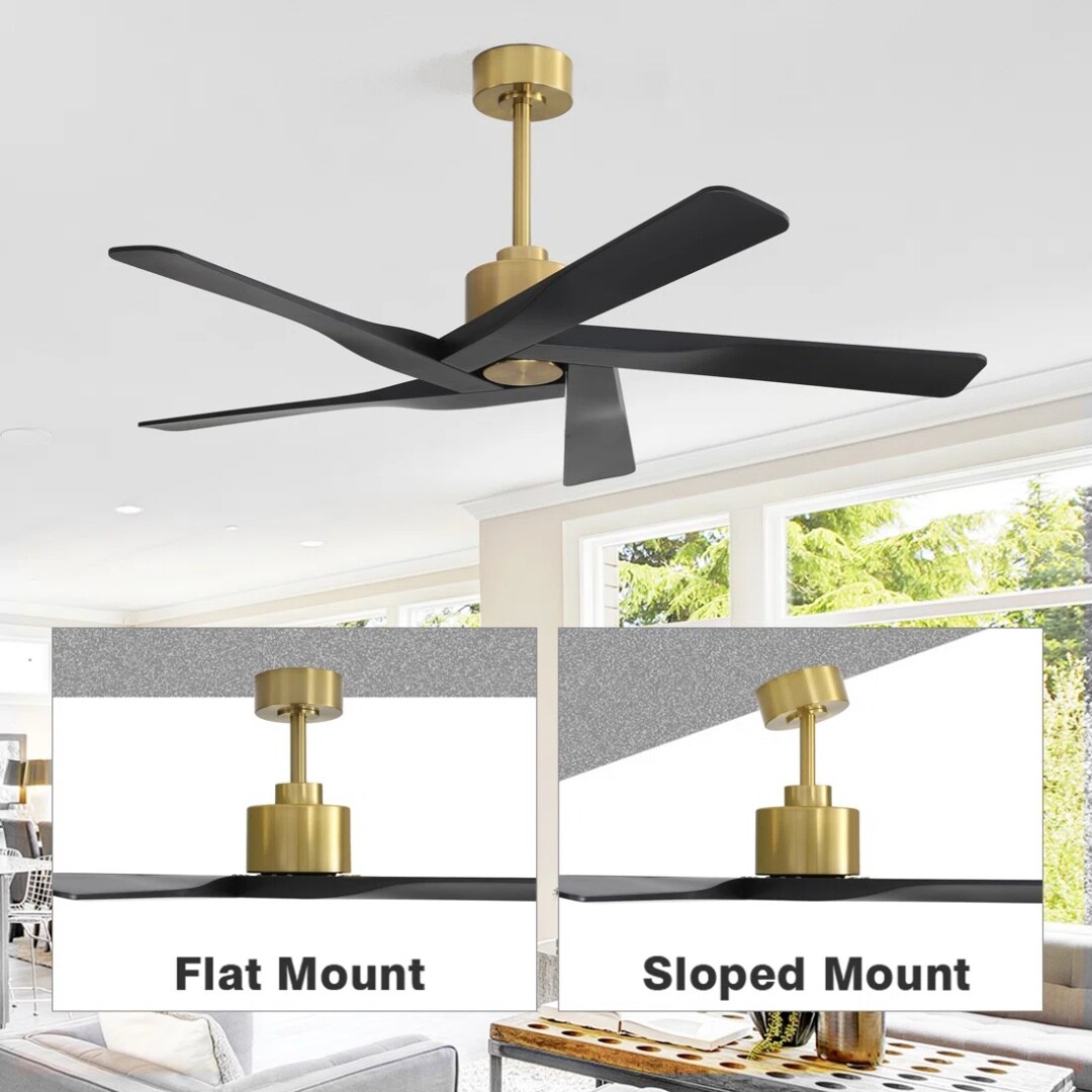 MLIAN WBCF-BS117-GB Ceiling-Fans - View #4