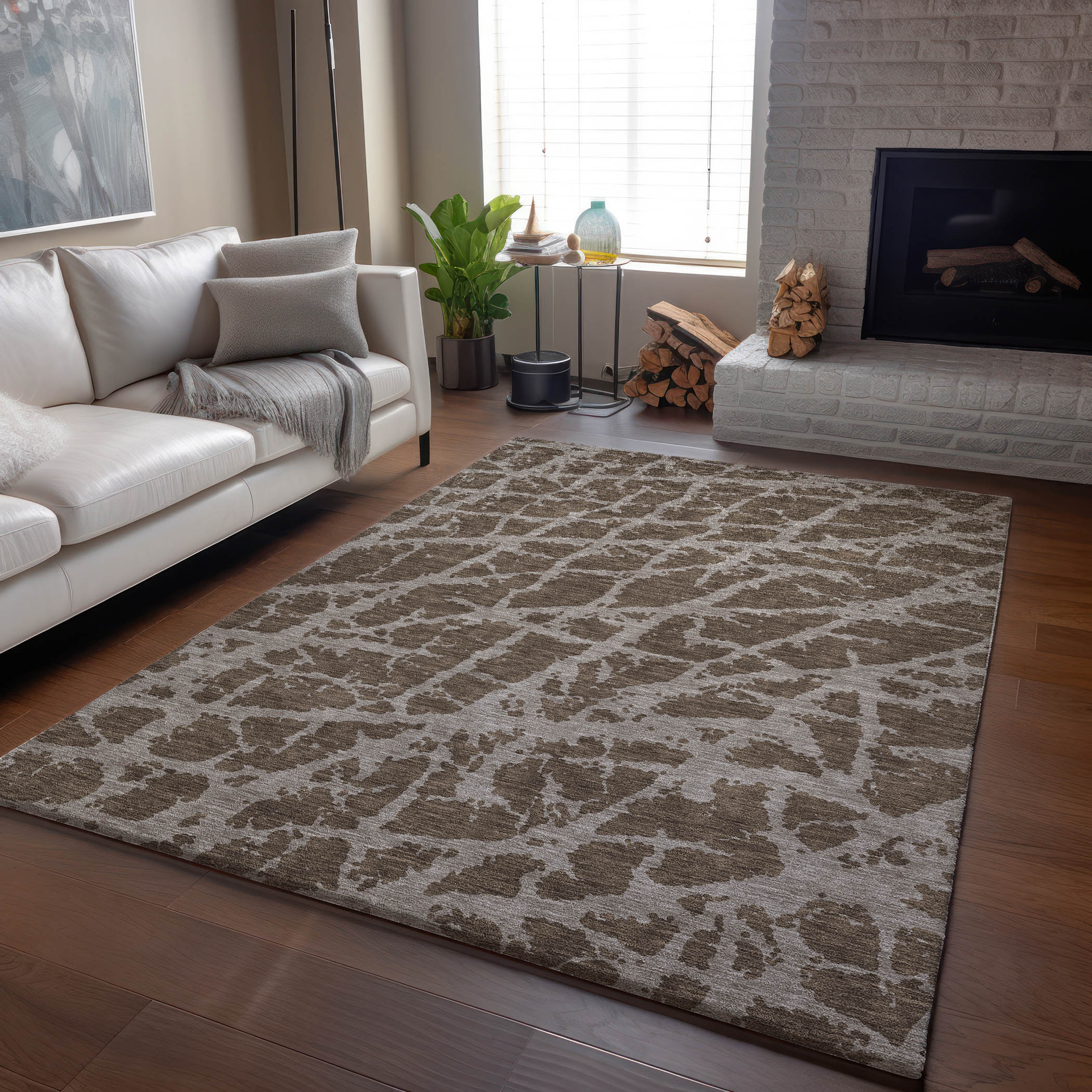 Addison Rugs AMF509BU8X10 rugs - View #7
