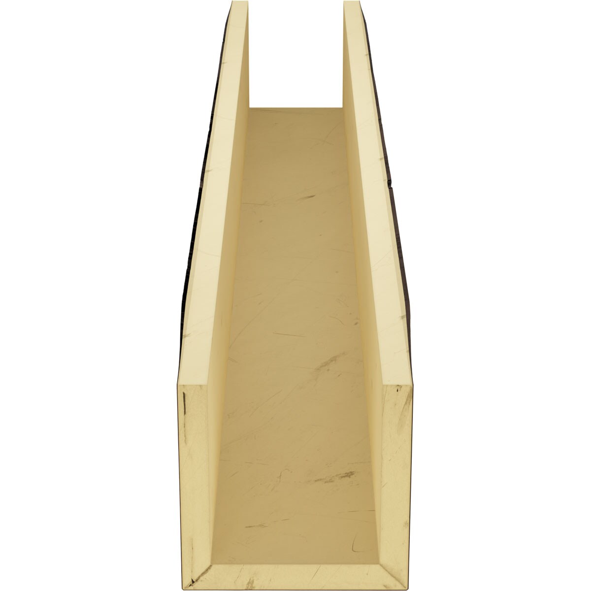 Ekena Millwork BMKP3C0080X100X096ZD Faux-Beams - View #4