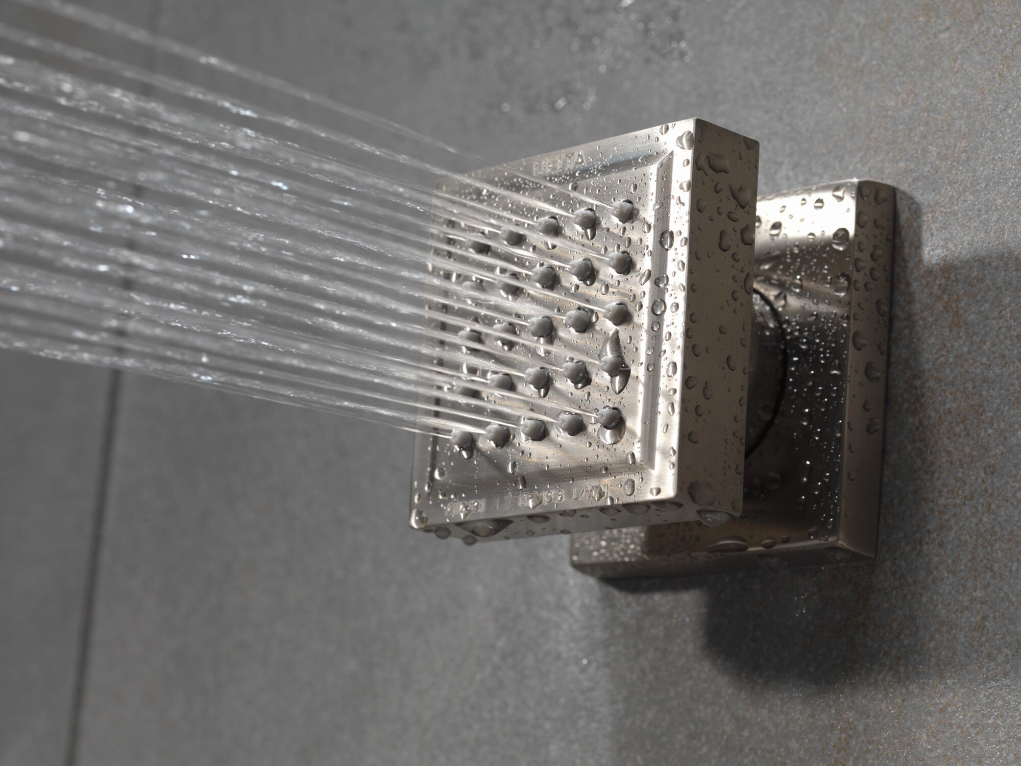 Delta 50150-SS-PR Shower-Tub-Jets - View #3