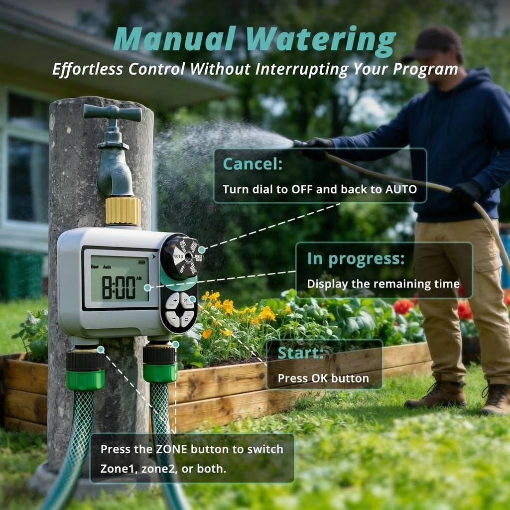 Justincity LJT0421H16 Hose-End-Timers - View #4