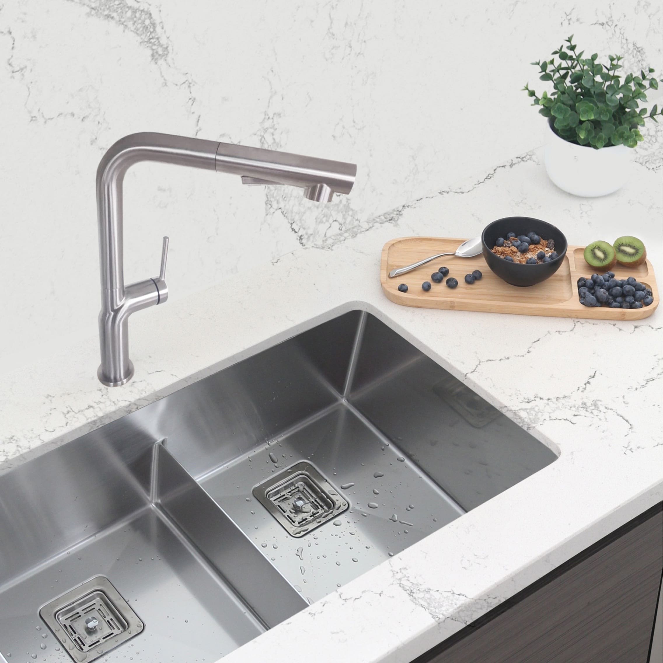Stylish K-146S Kitchen-Faucets - View #12