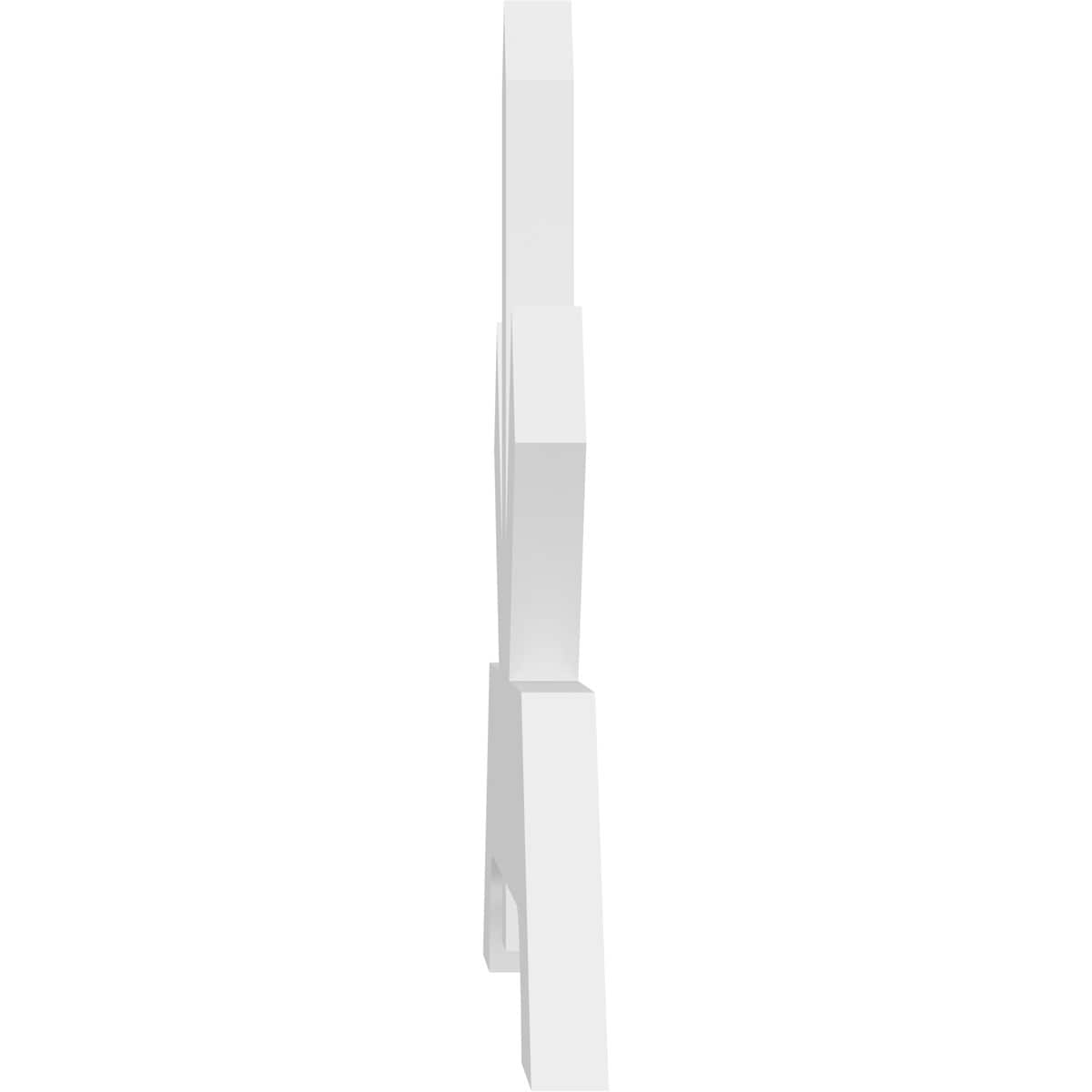 Ekena Millwork GBP072X30X0206VAN00 Exterior-Brackets-Braces - View #3