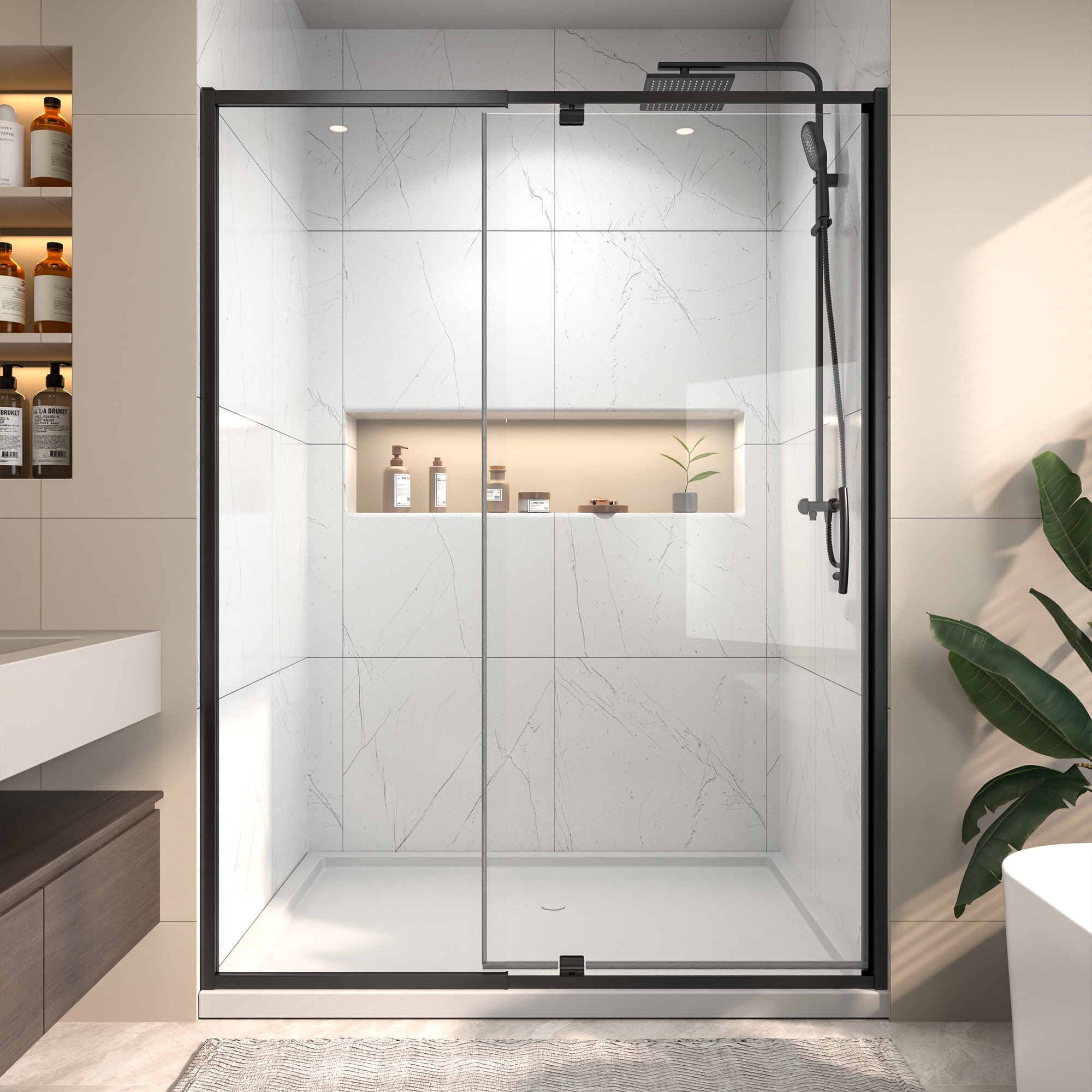AAZJ ASY-MC3026BL Shower-Doors - View #18