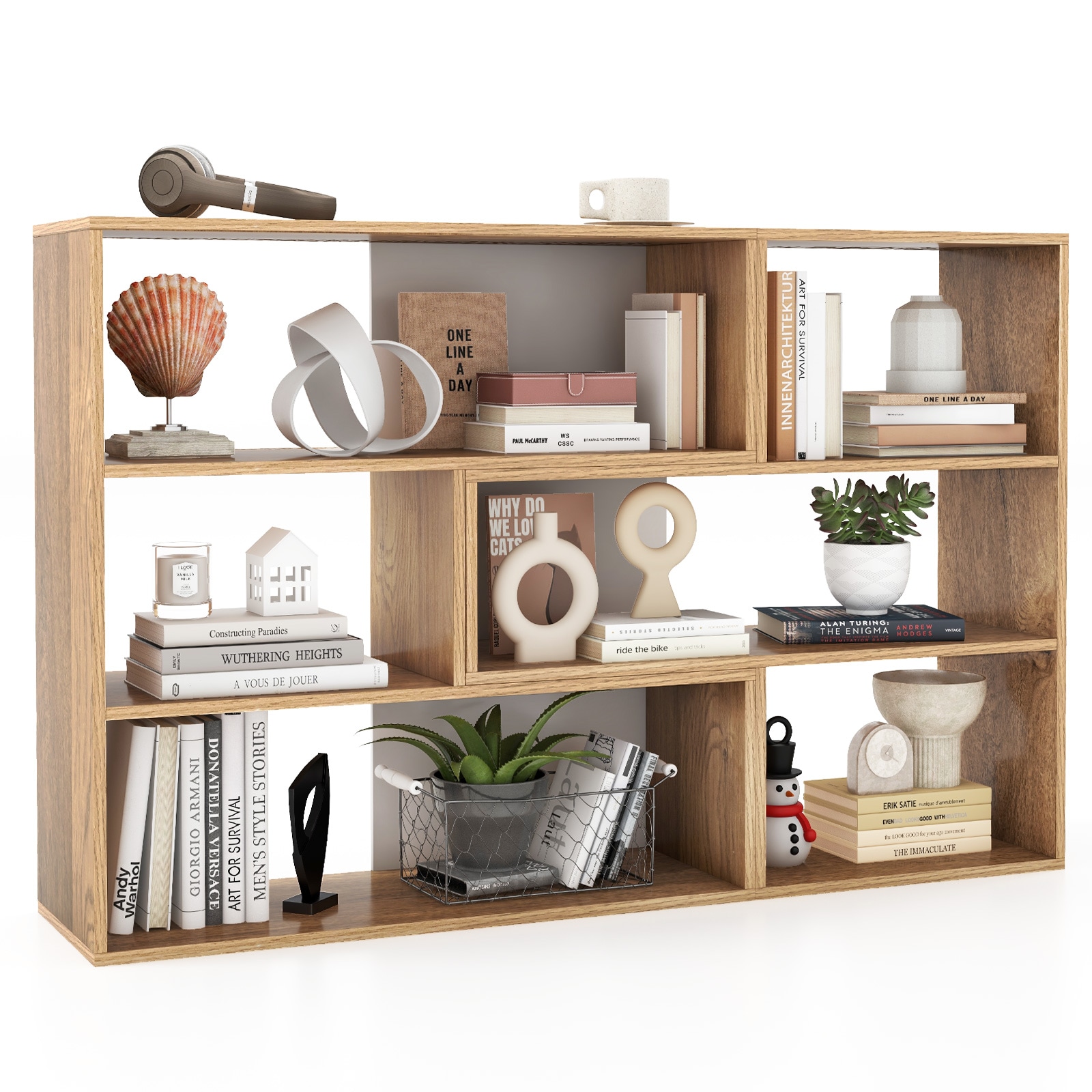 Slickblue D-CO-+26201BC bookcases - View #2