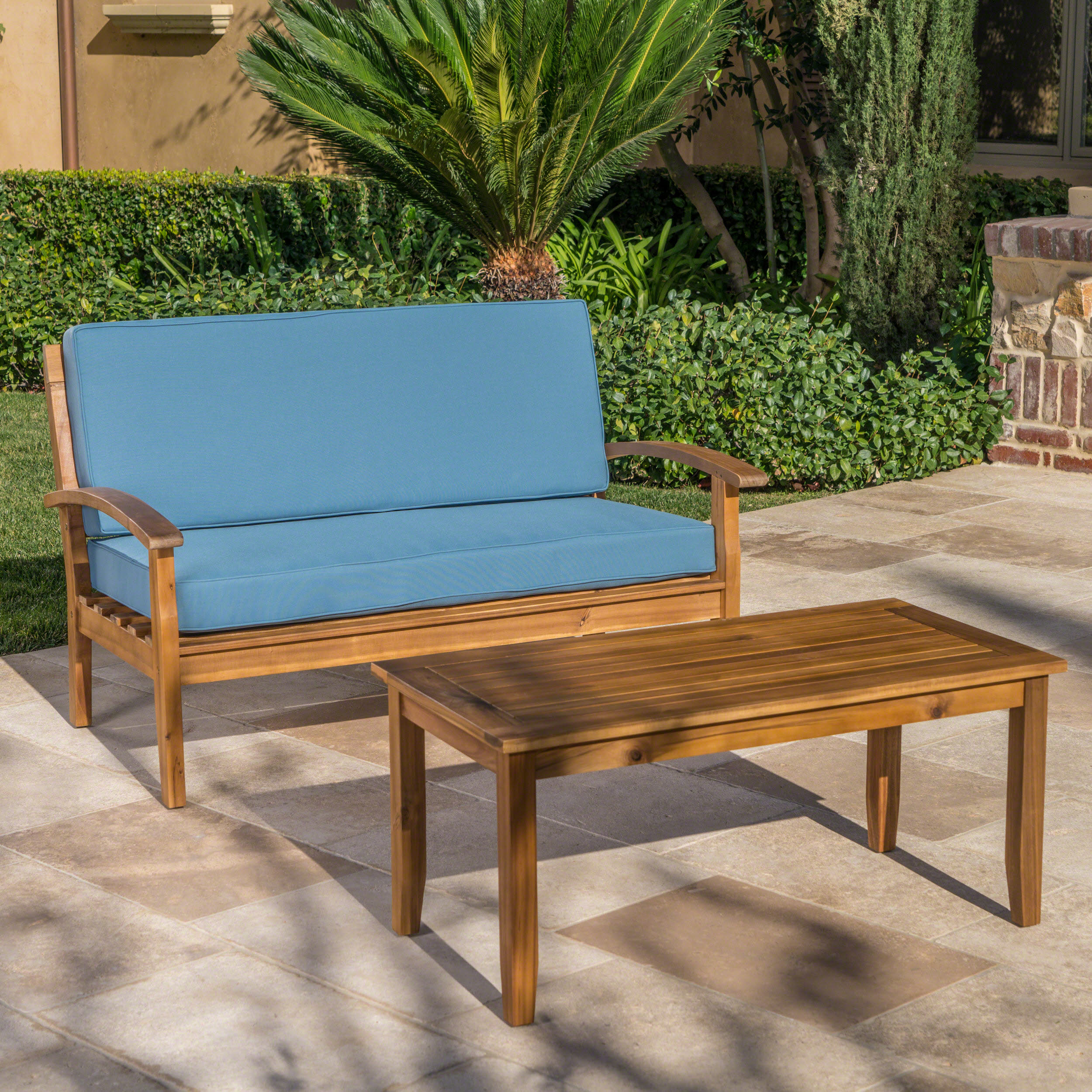 ModernLuxe L3P-57972.00SETBLU Patio-Conversation-Sets - View #2
