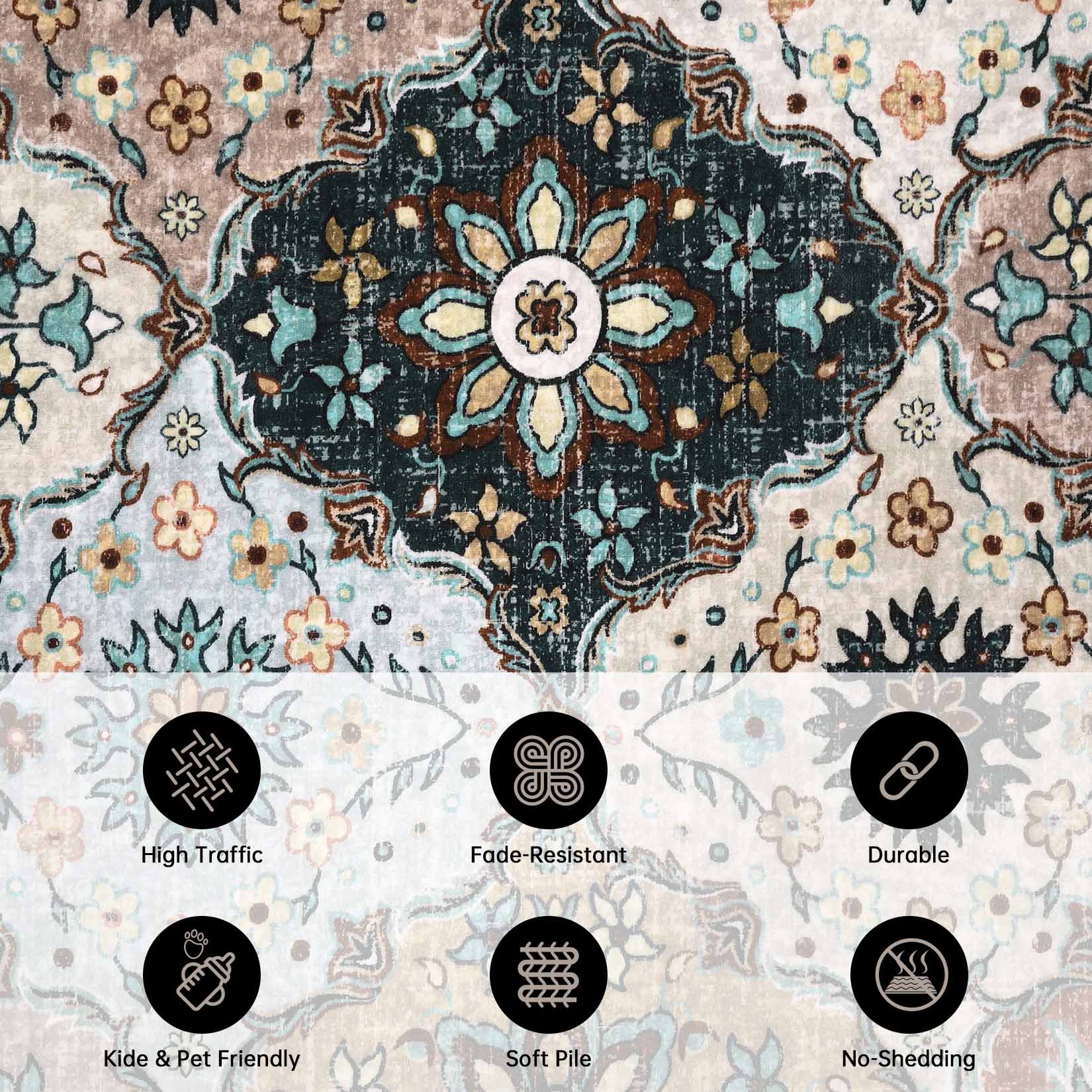 Garvee YXY-LO-PHO-16D6M54K rugs - View #4