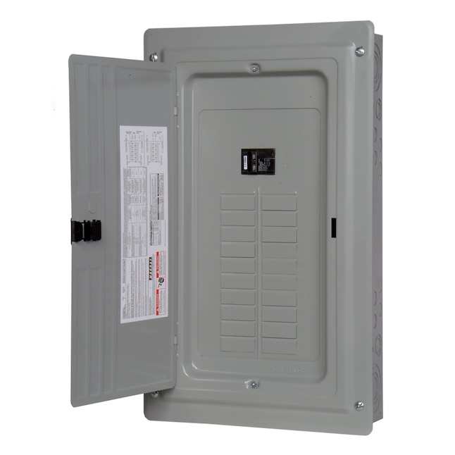 Siemens LC2040B1100CU Residential Load Center Color Siemens LC2040B1100CU Residential Load Center Color