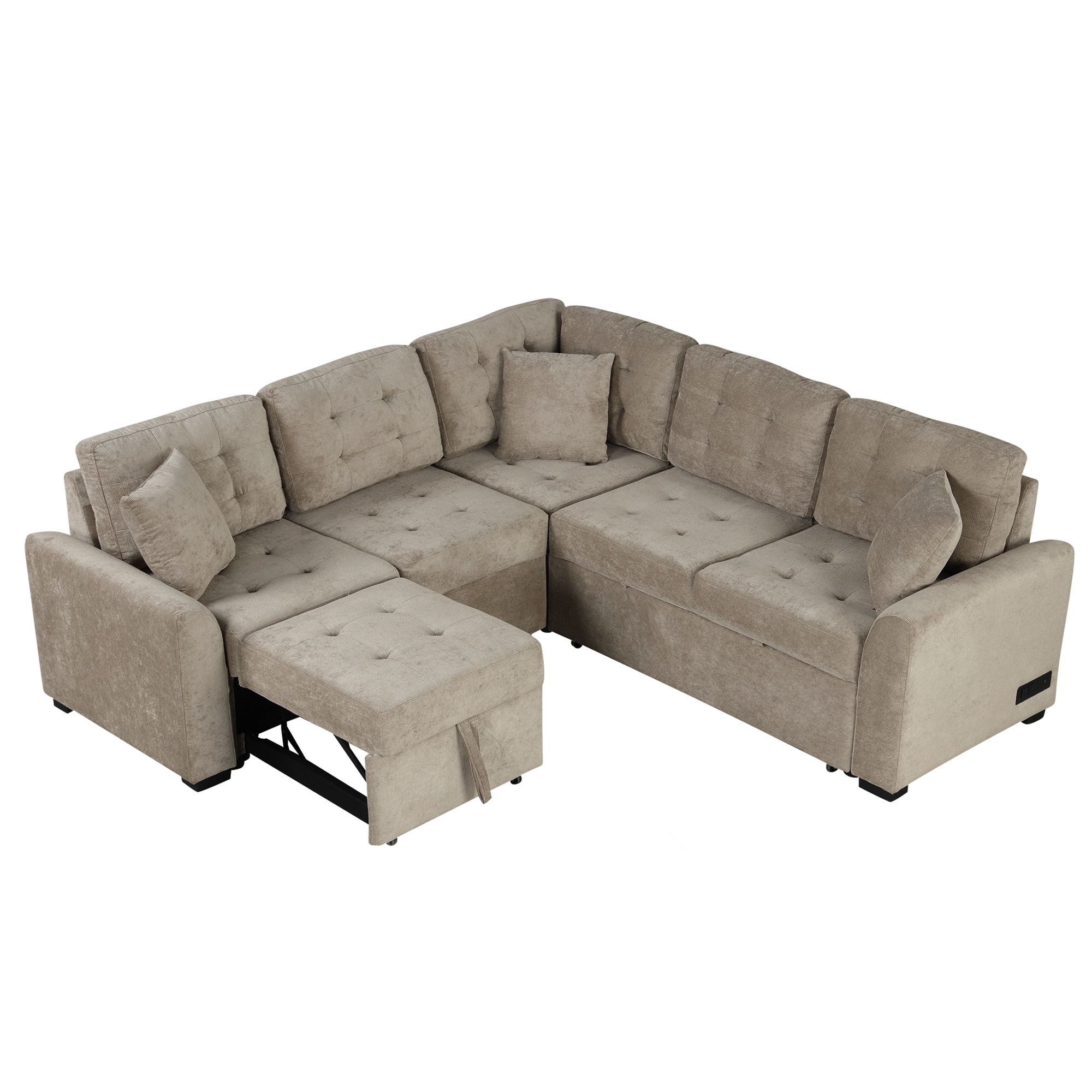 ModernLuxe L-N719S001230S Sofas-Loveseats - View #11