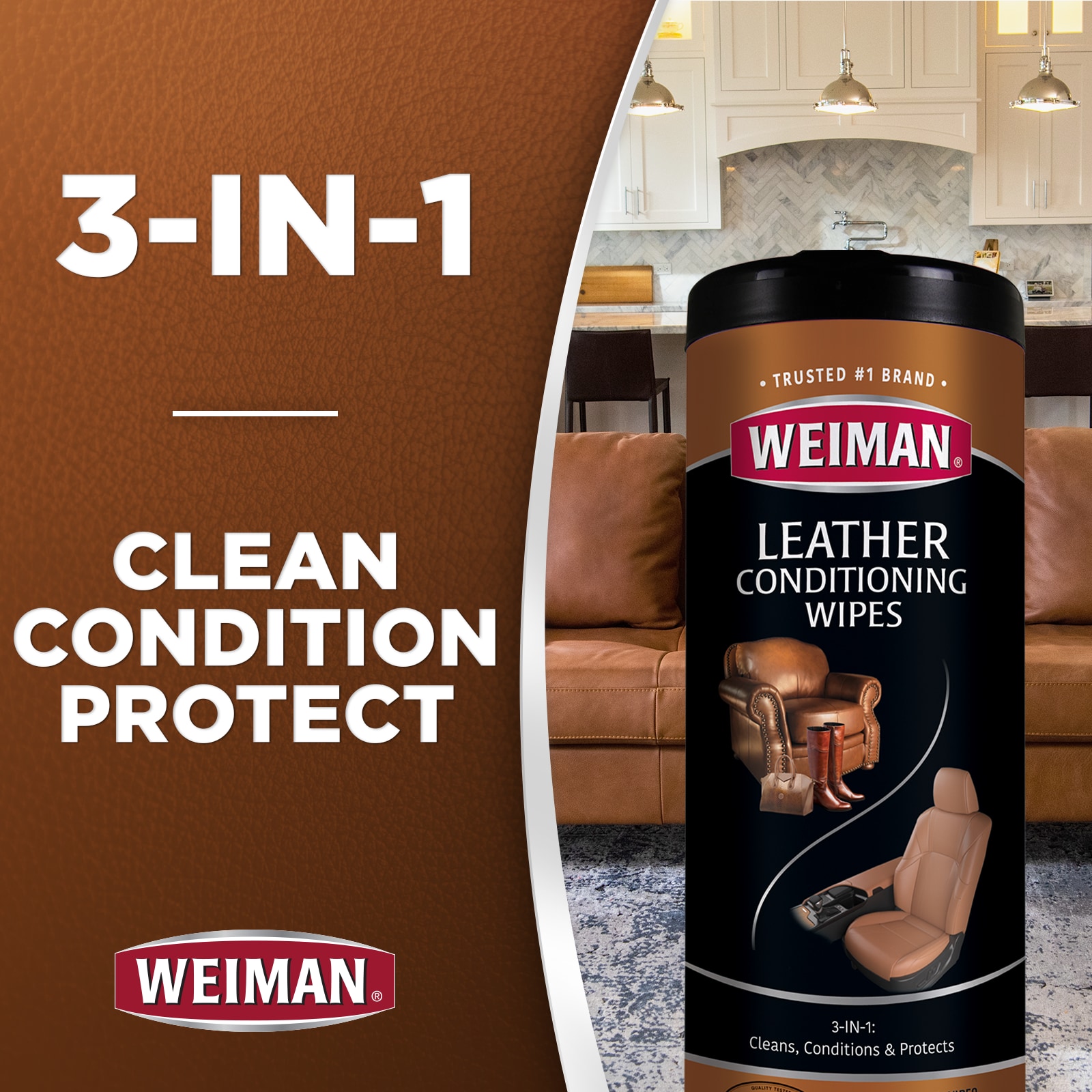 Weiman Products 91 Furniture-Cleaners - View #2