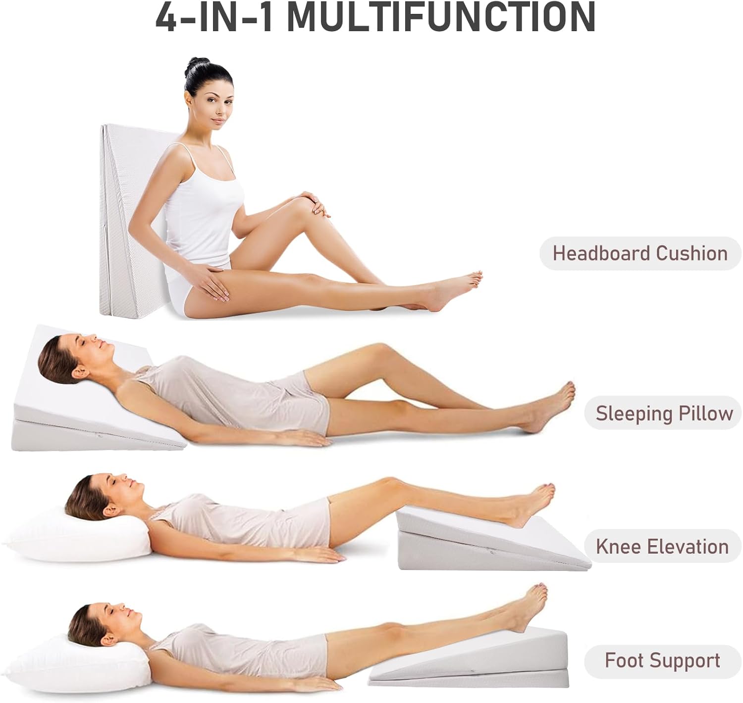 Esazn I1322308-WT-T Orthopedic-Pillows-Cushions - View #5