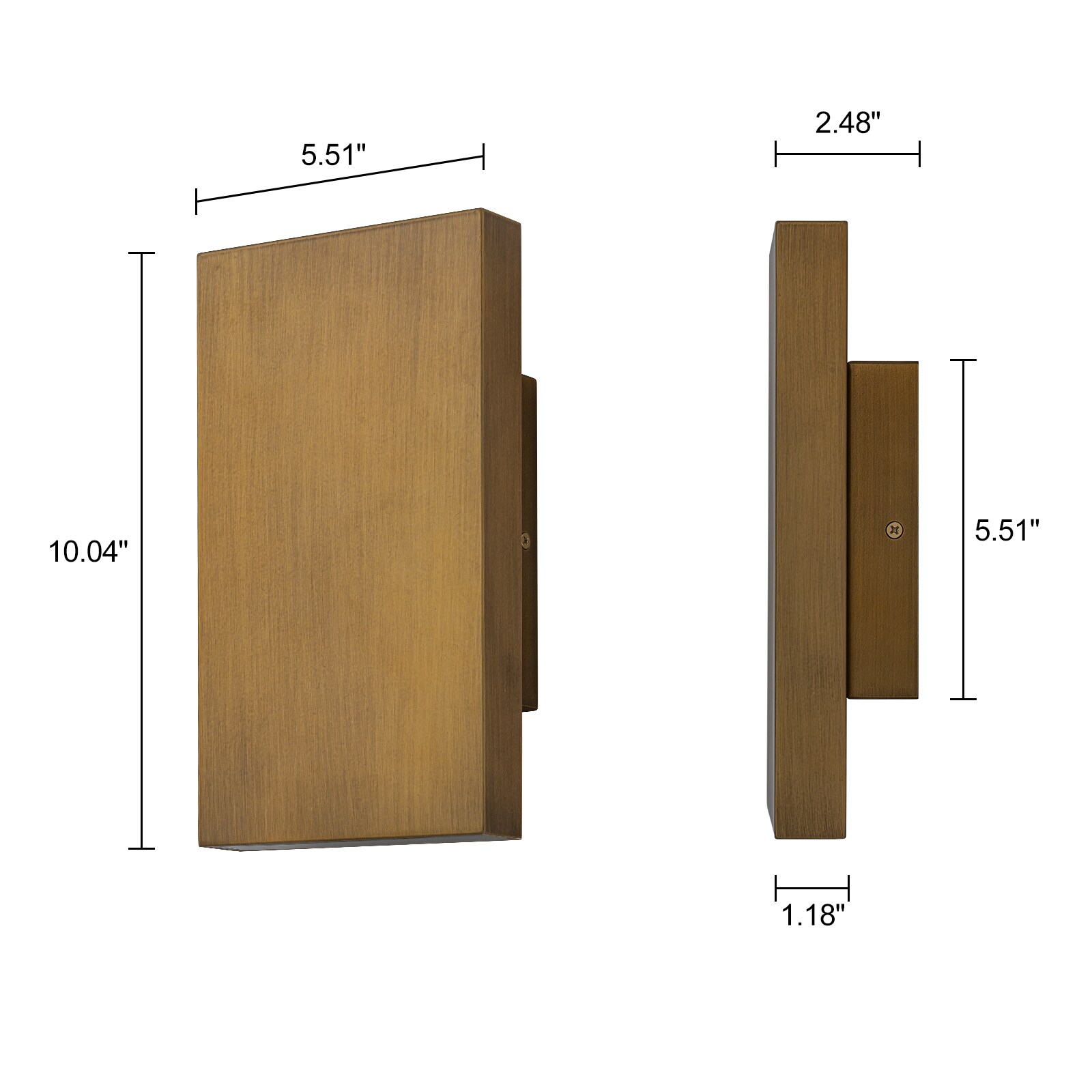 EDISLIVE YL81071188 Outdoor-Wall-Lighting - View #6