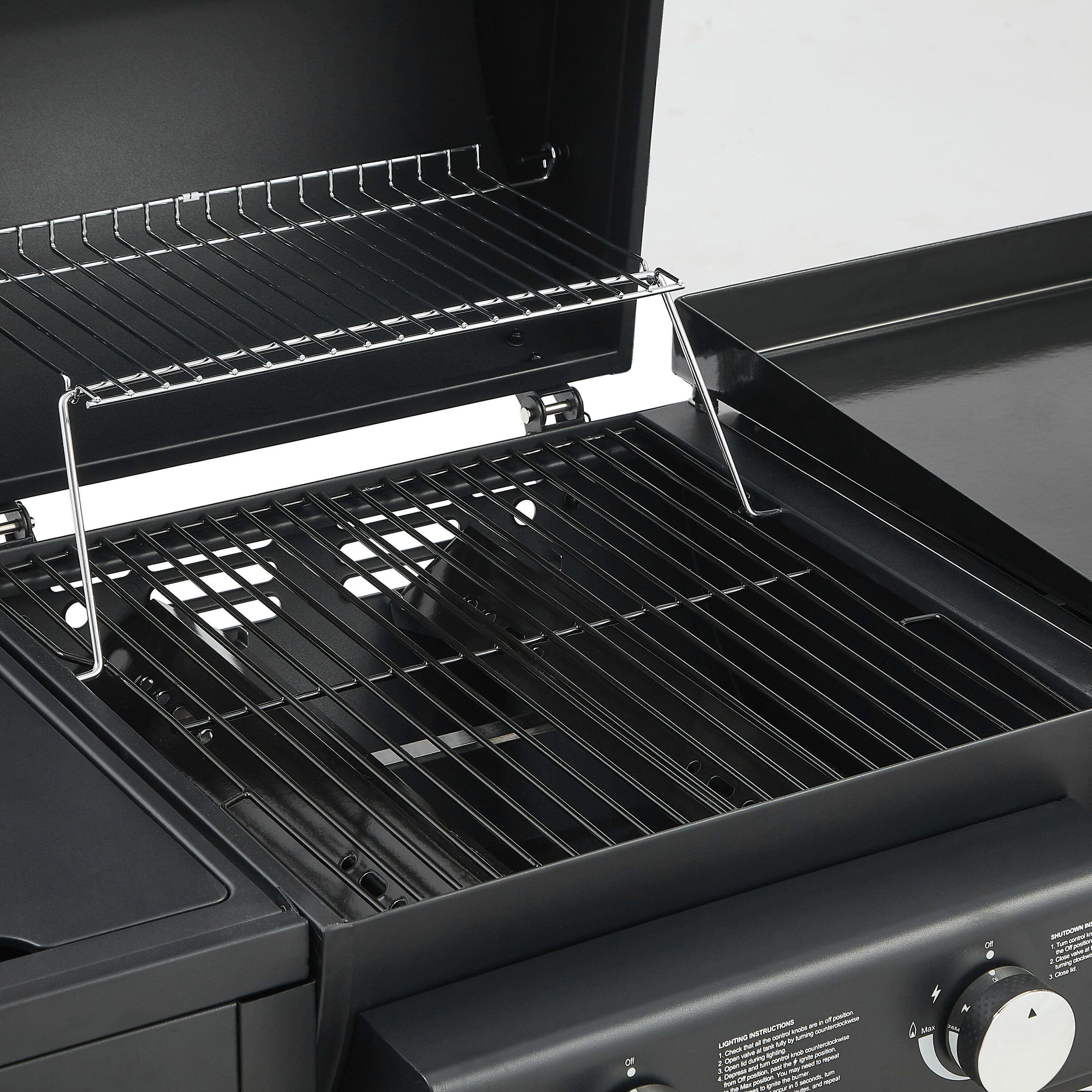 GDFStudio 362300 Gas-Grill - View #18