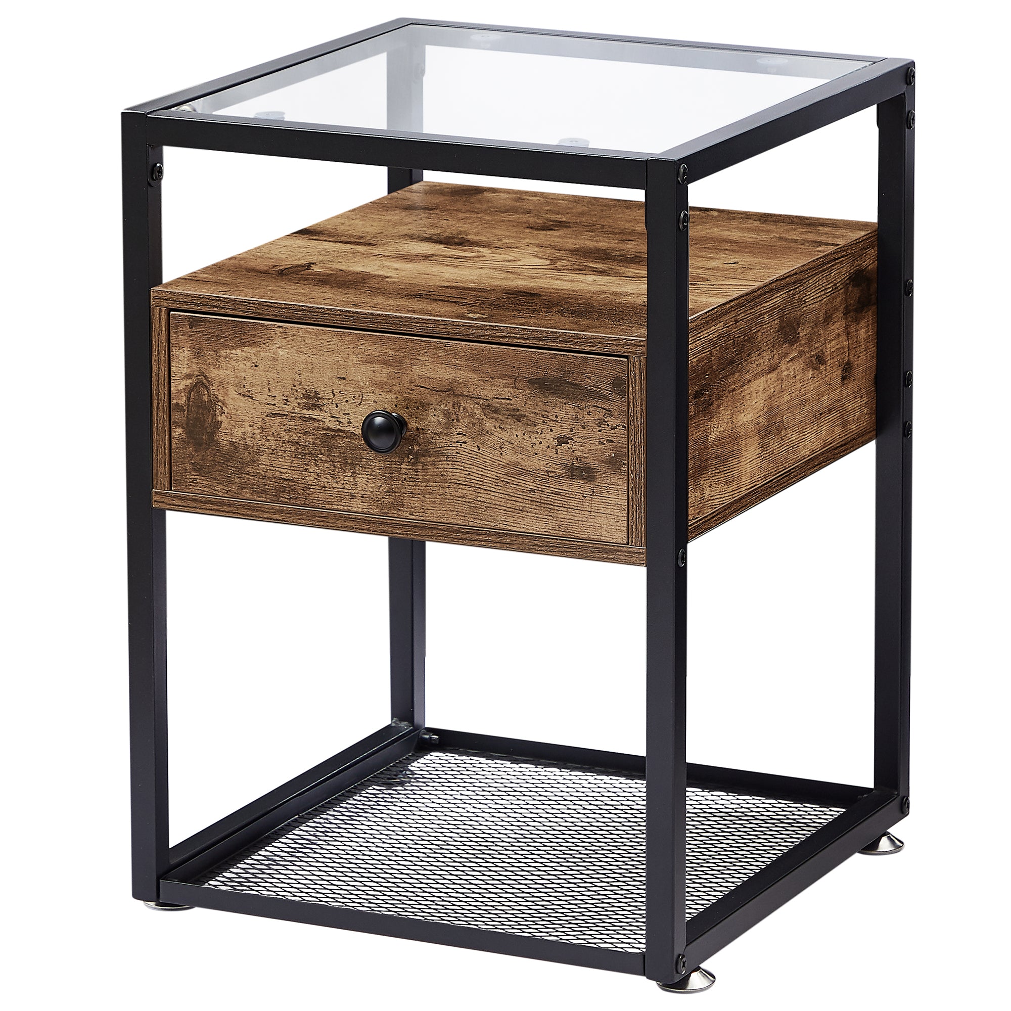 Vecelo LOE-DX-NS02-A2 nightstands - View #2