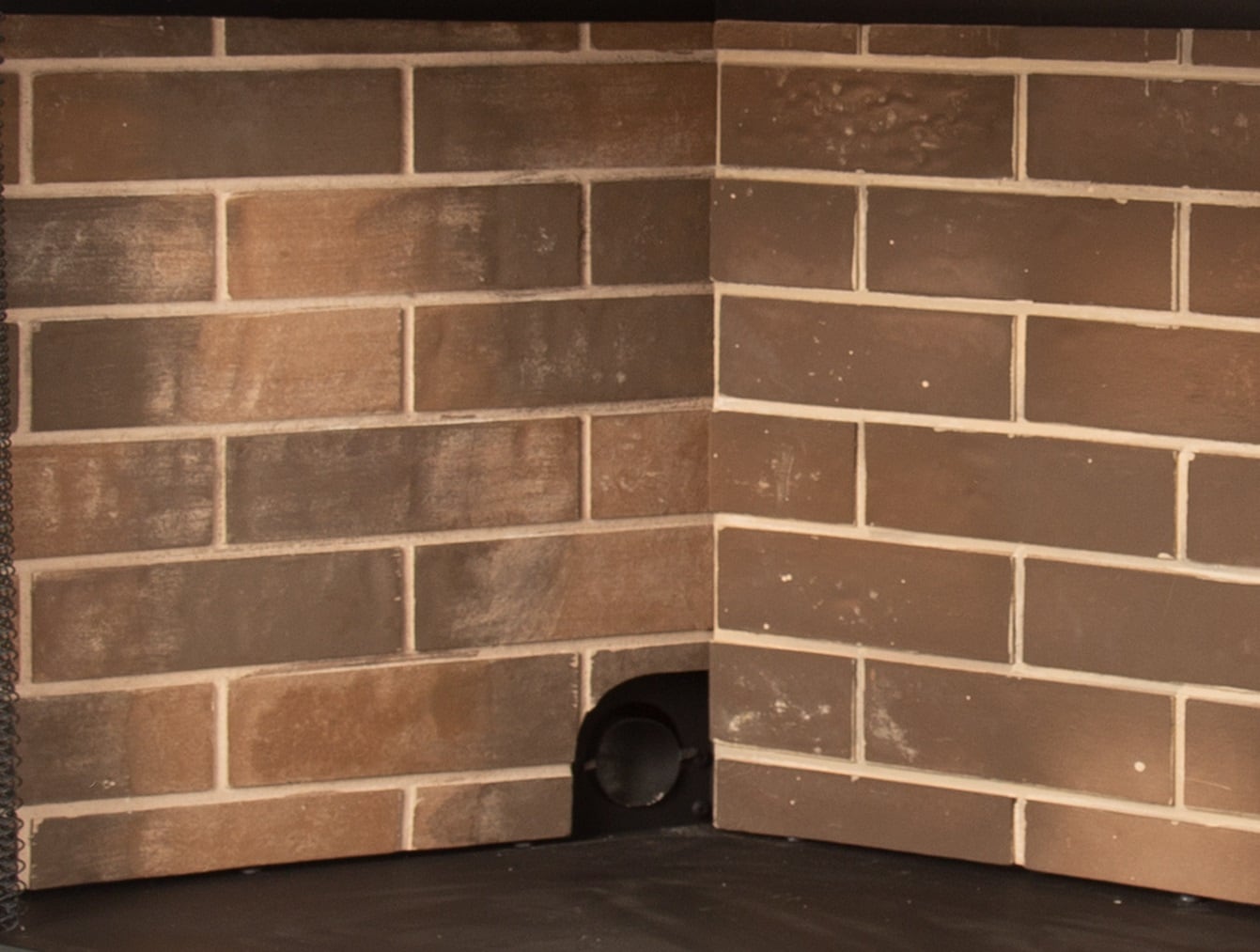 masonry - Replace fire bricks in fireplace - Home Improvement Stack Exchange