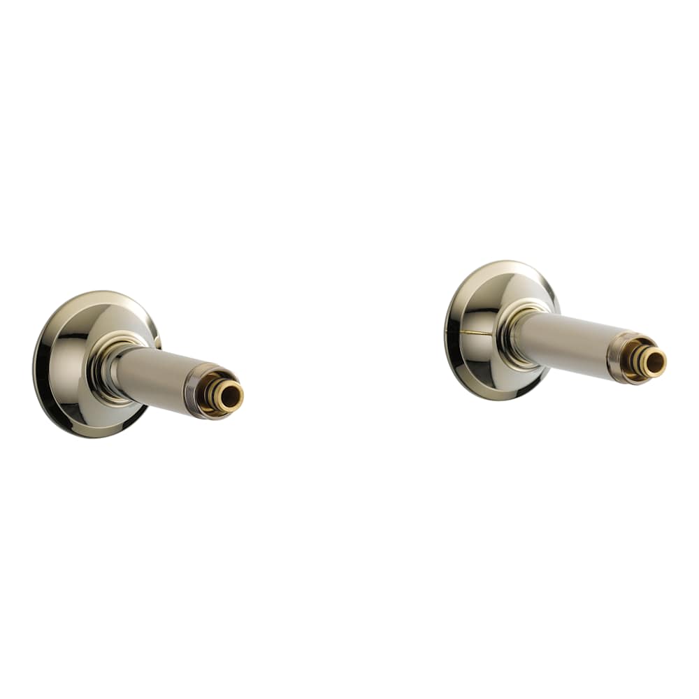 Brizo  RP73764 Wall Mount Tub Filler Unions