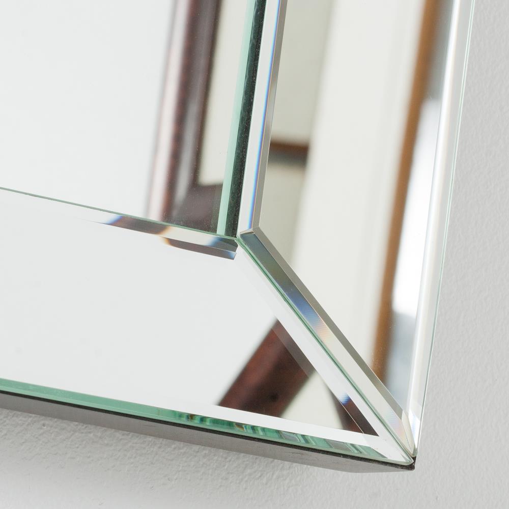 Decor Wonderland SSD102S Framed-Bath-Mirrors - View #2