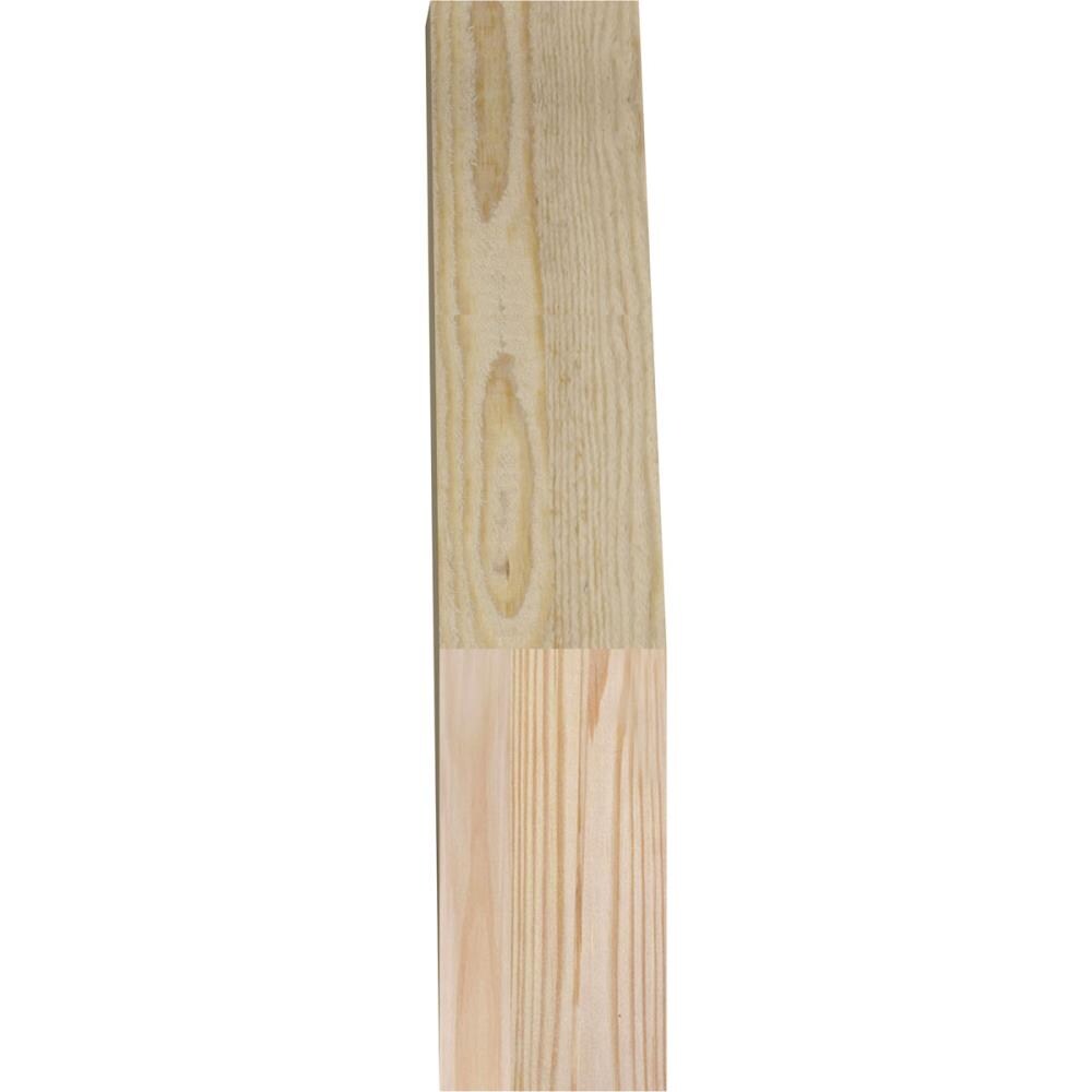 Ekena Millwork BRC04X12X20TRA00RDF braces - View #4