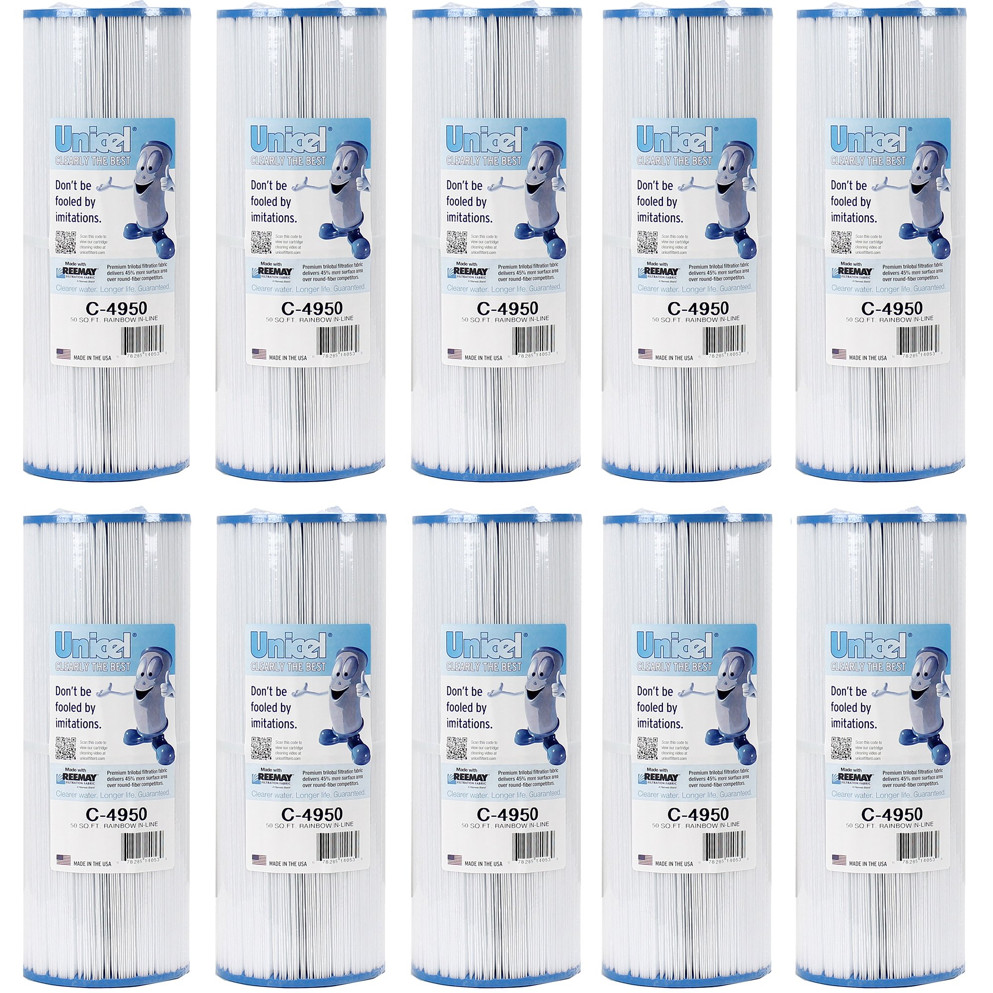 Unicel 75262 Pool Filter Replacement Cartridge