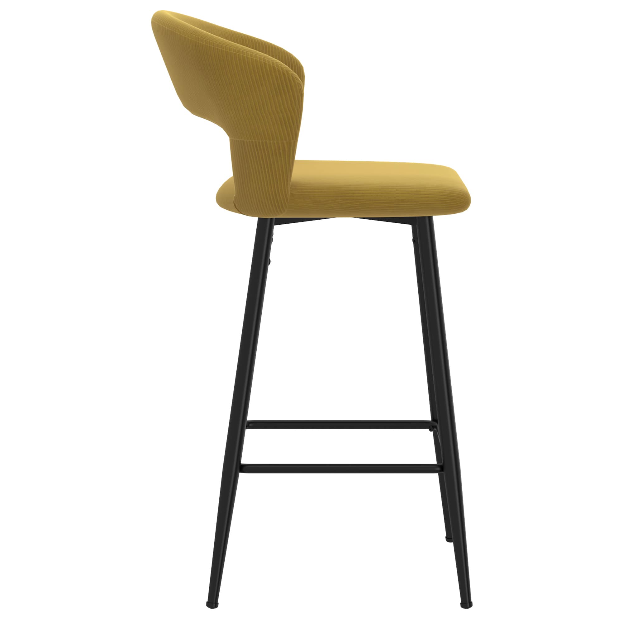 Worldwide Homefurnishings 203-532MUS stools - View #4