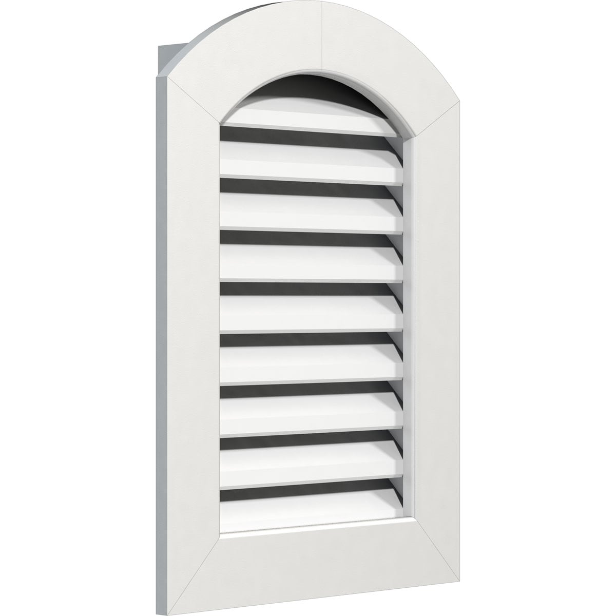 Ekena Millwork GVPAR12X2001FUN Gable-Vents - View #2