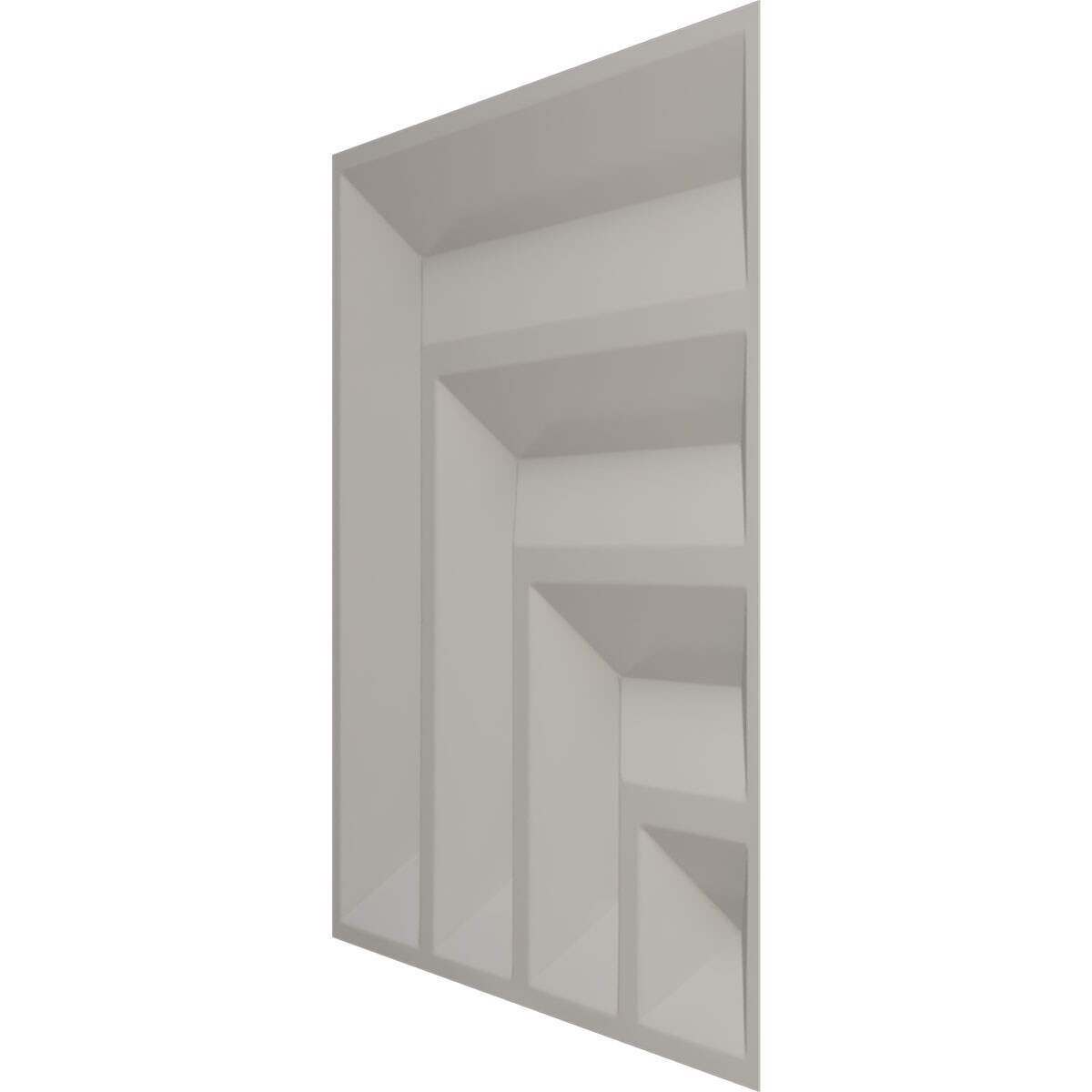Ekena Millwork WP20X20BTDRU-CASE-12 Wall-Panels - View #4
