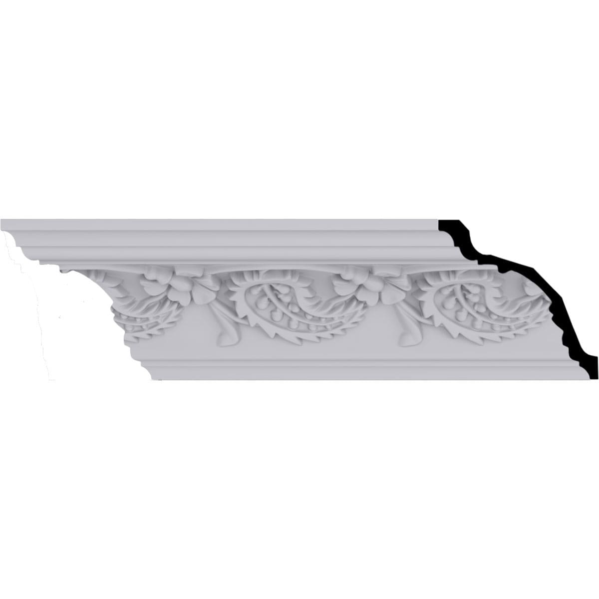 Ekena Millwork MLD05X05X07WA Crown-Moulding - View #5