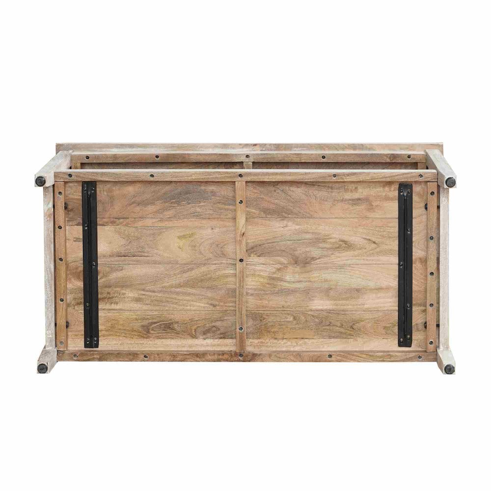 LR Home COFTL03923WHT391A Coffee-Tables - View #4