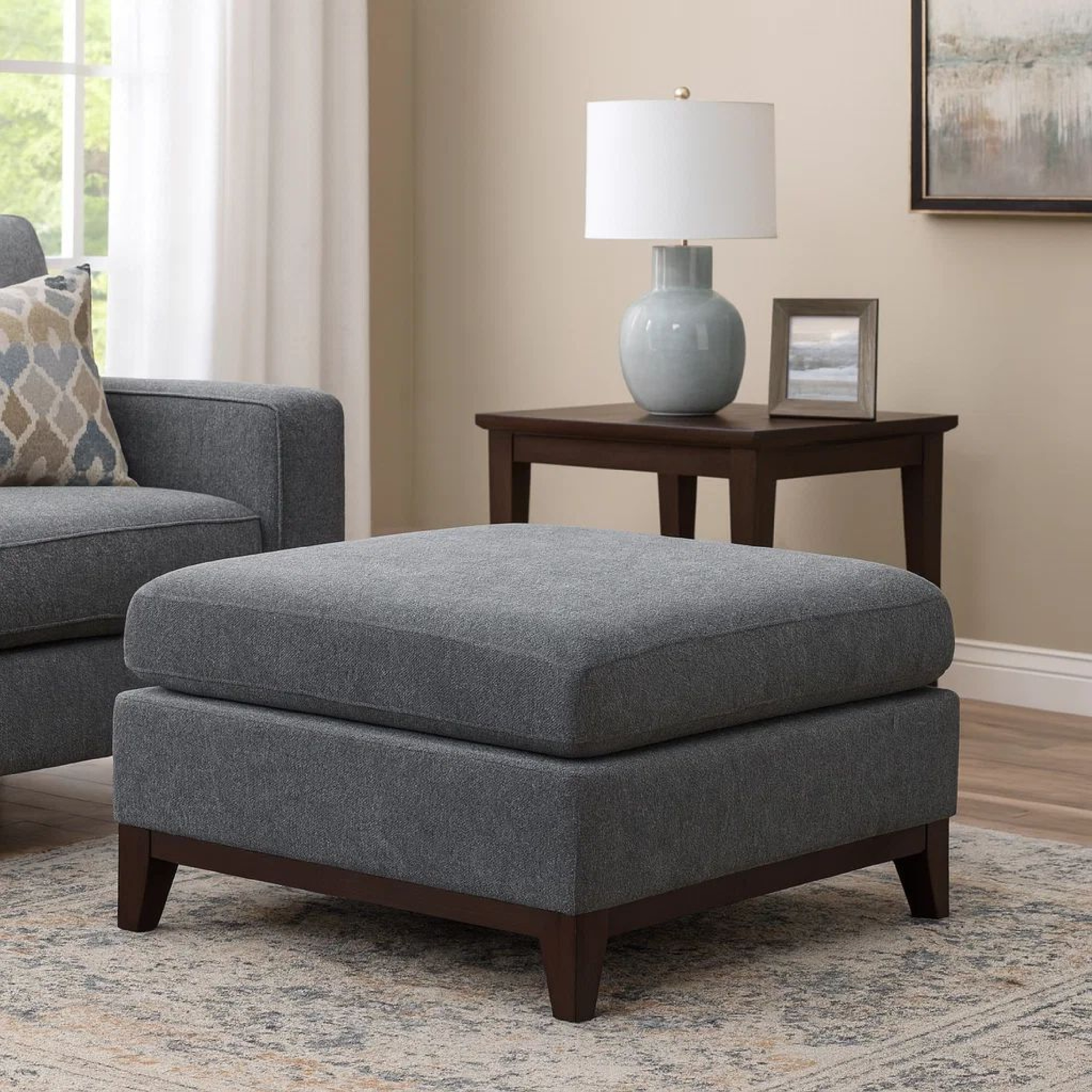 Benzara BM298986 Indoor-Ottomans - View #8
