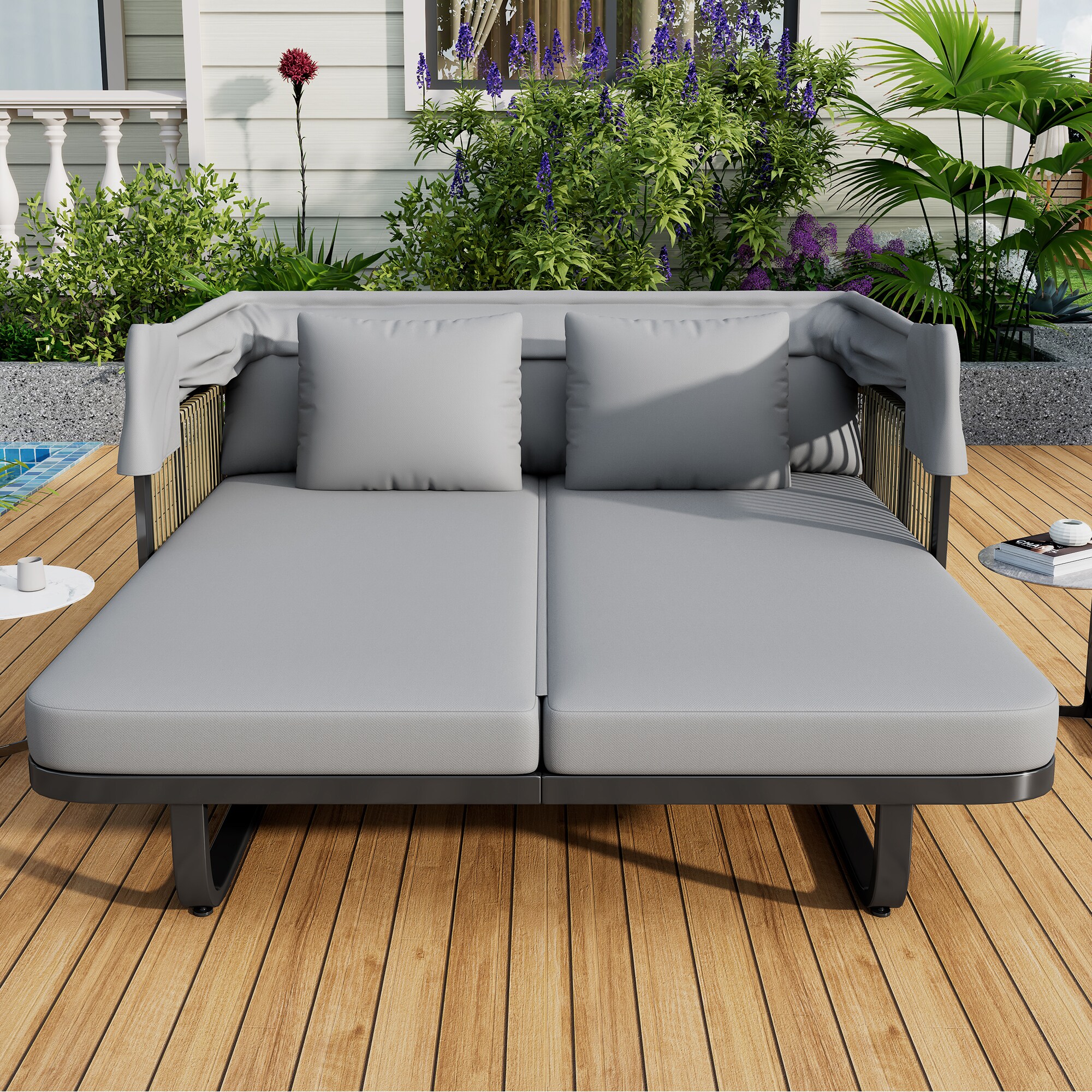Bybafun YA3700738 Patio-Sofas-Daybeds - View #3