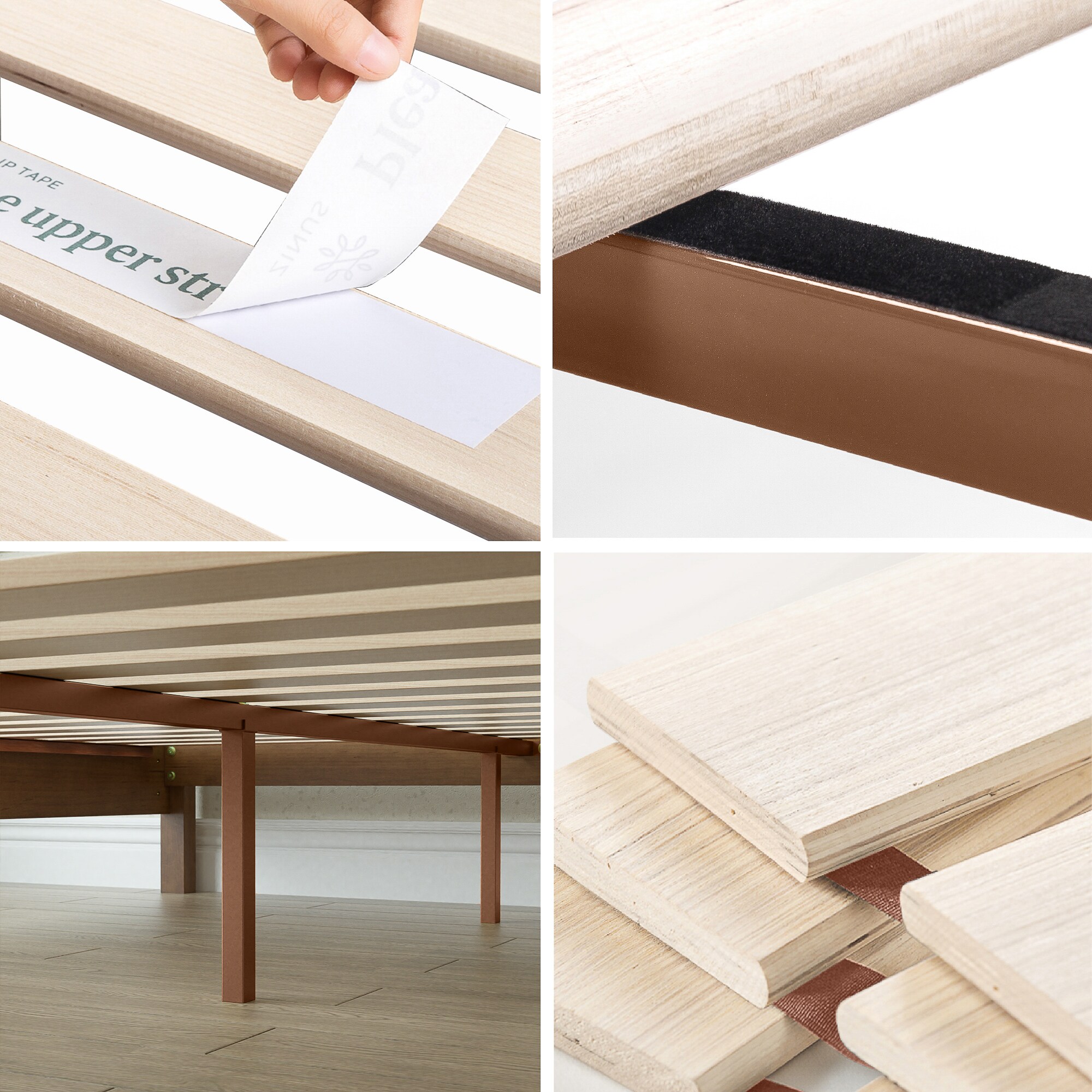 Zinus VEC-GIROFO-12K beds - View #7
