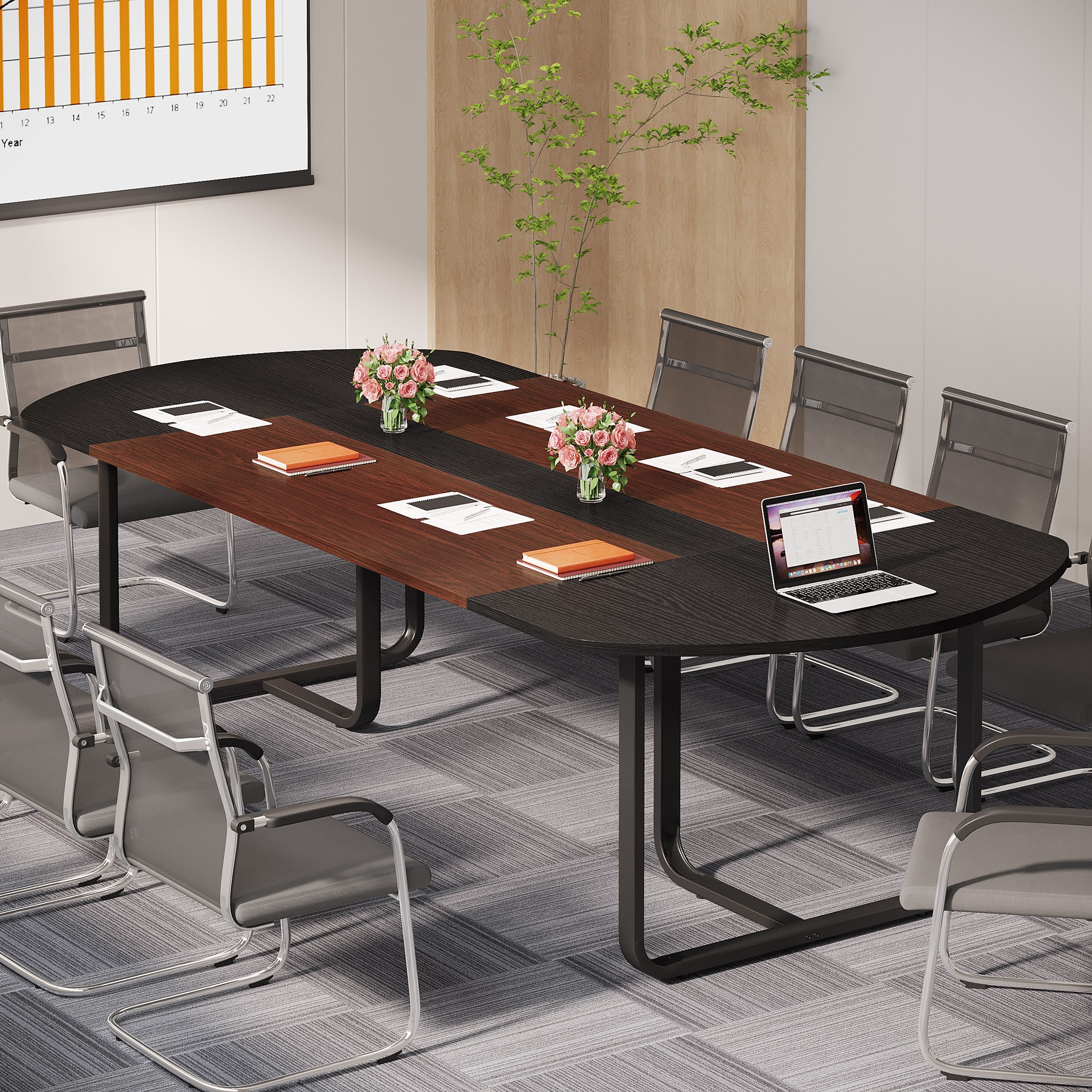 Fnova LWTJ-NY0102 Dining-Tables - View #8