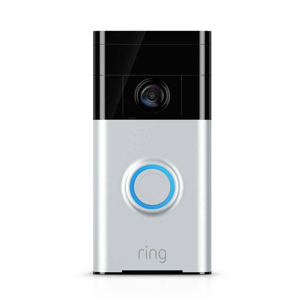 Ring Video Doorbell 2 review: deal with doorsteppers from your sofa, Smart  homes