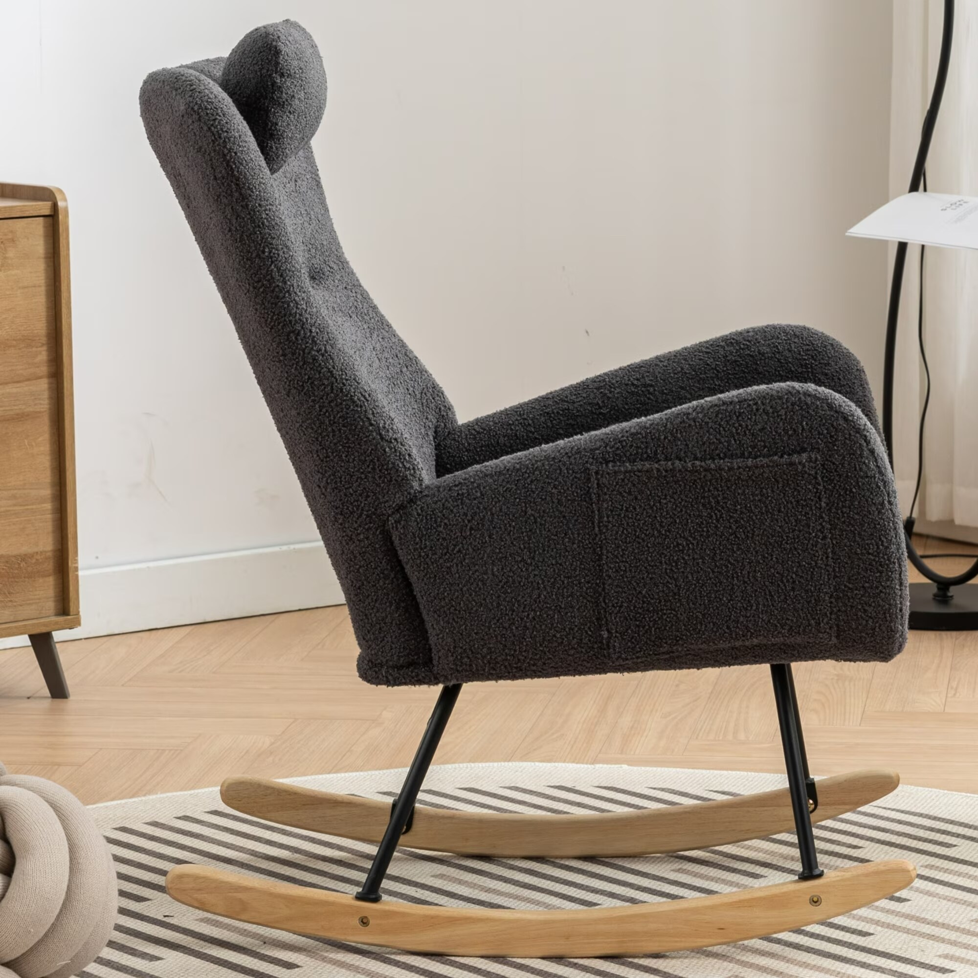 Poly furniture L-YZ-6 chairs - View #4